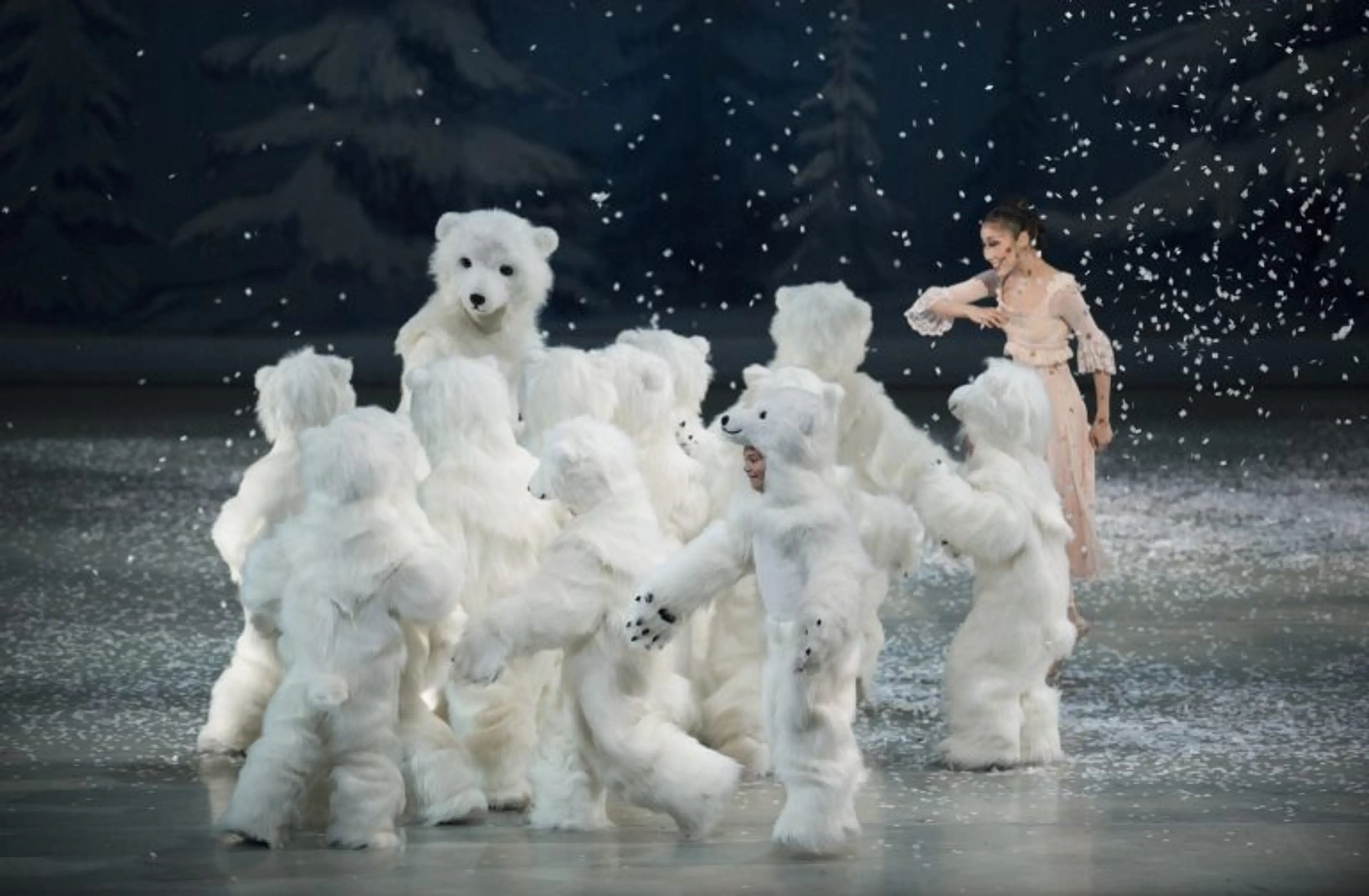 Don’t be that person who’s like, ‘Aw nuts, I missed the Nutcracker!’