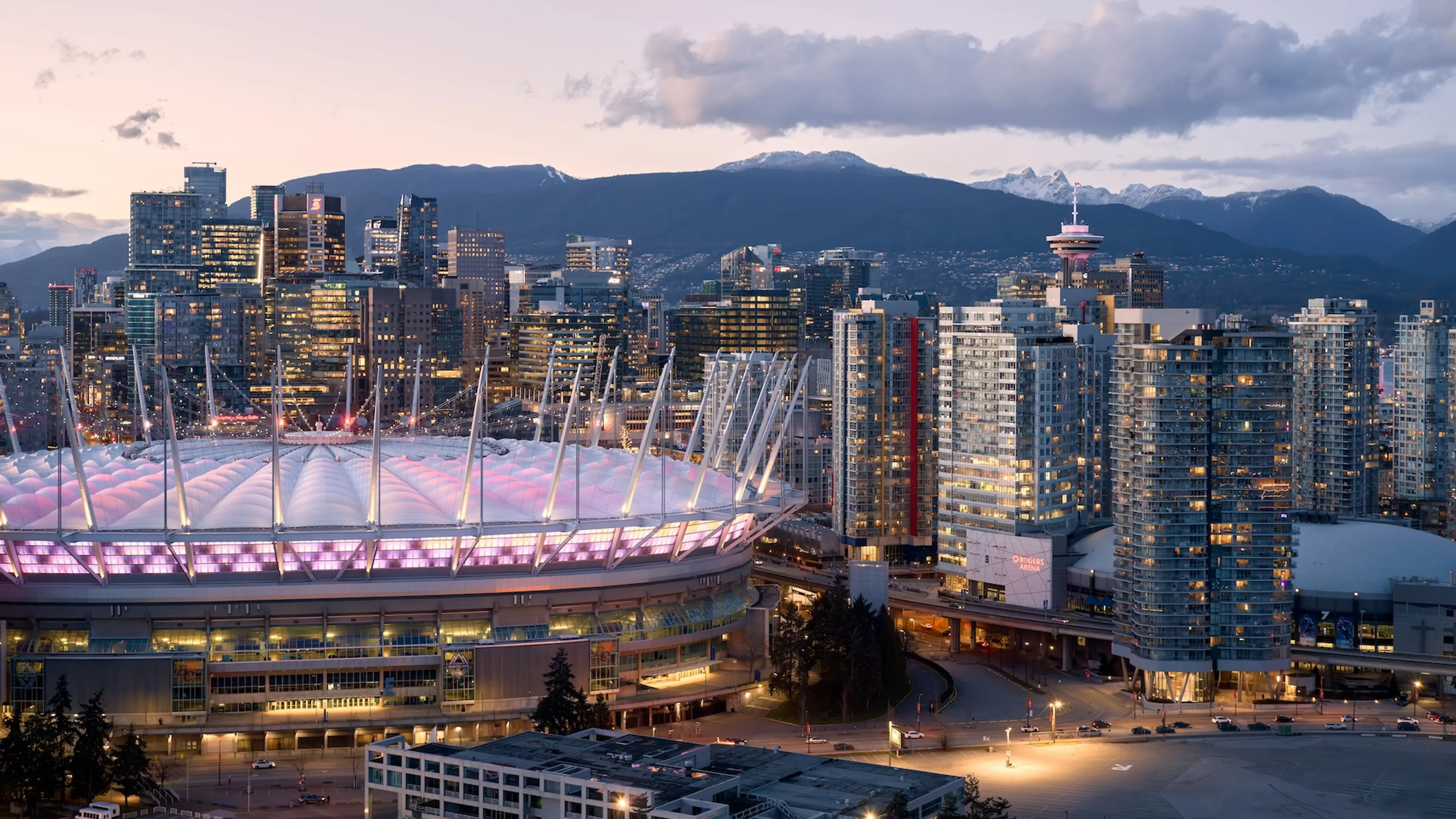 BC Place Stadium | Vancouver, BC