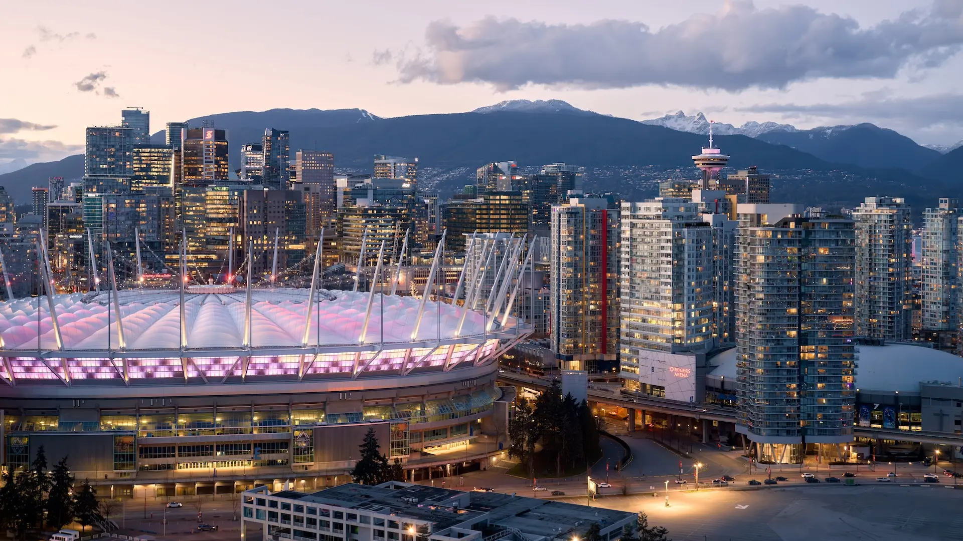BC Place Stadium | Vancouver, BC