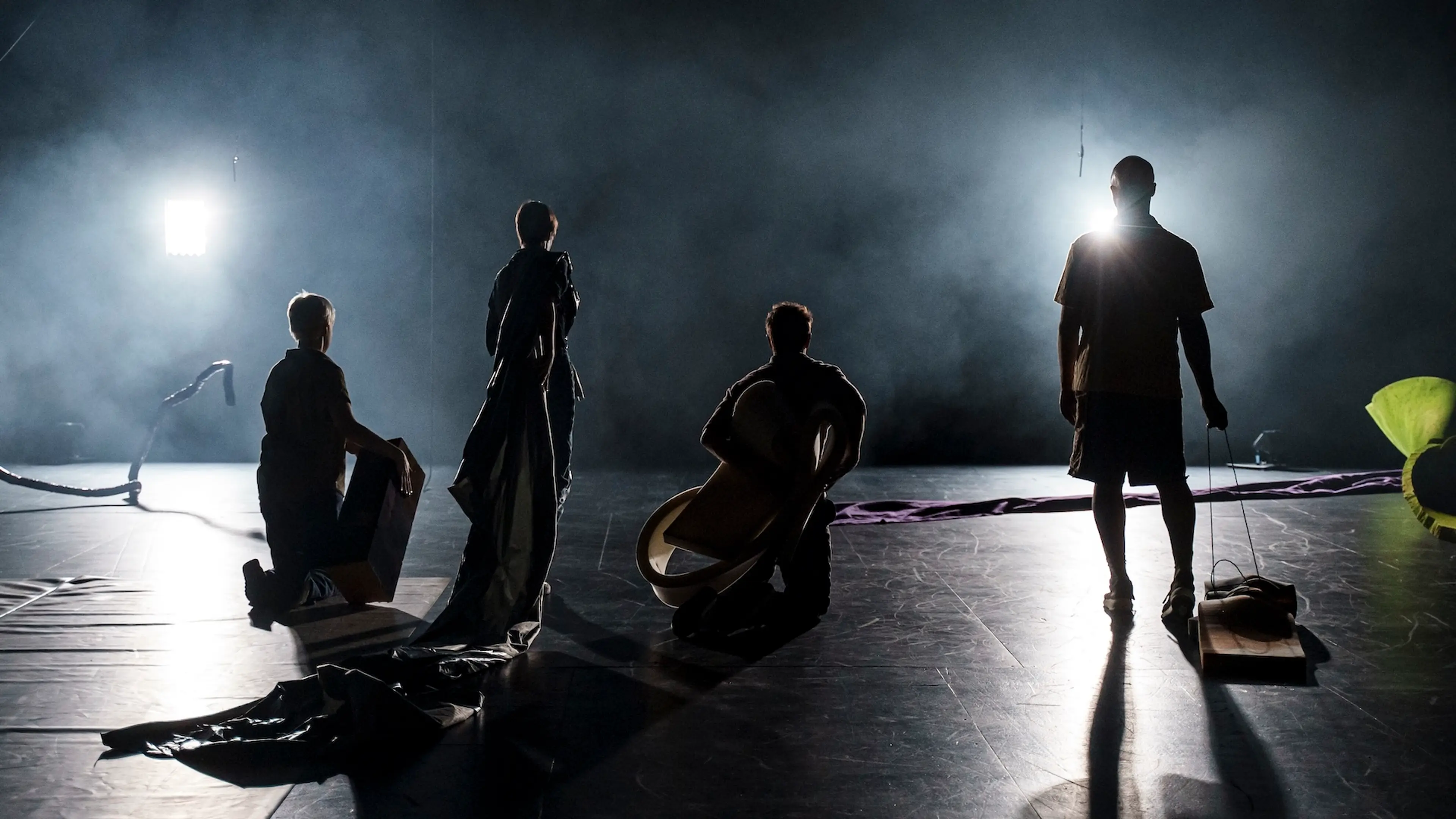 All That Remains | PuSh International Performing Arts Festival