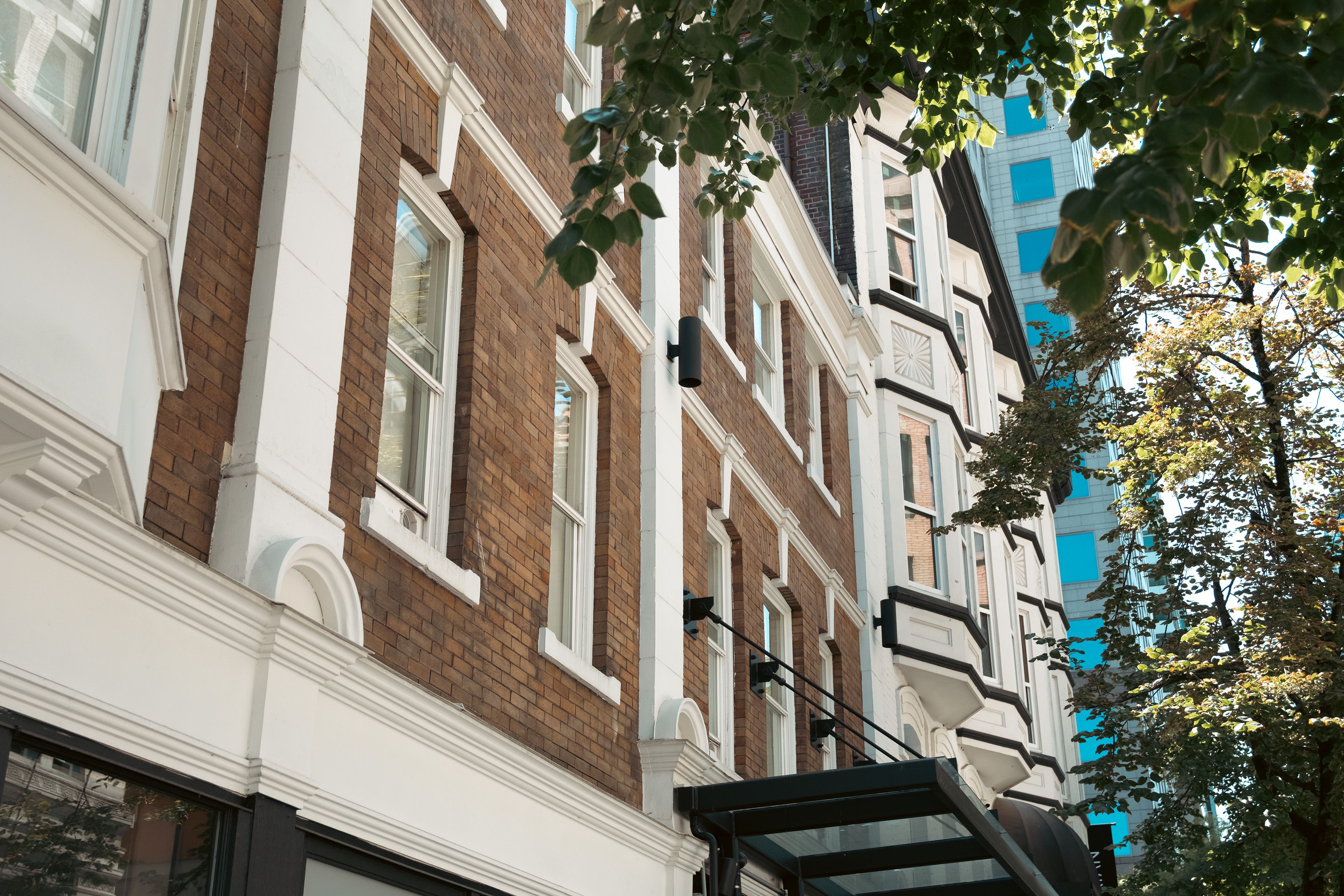 The Victorian Hotel Street View