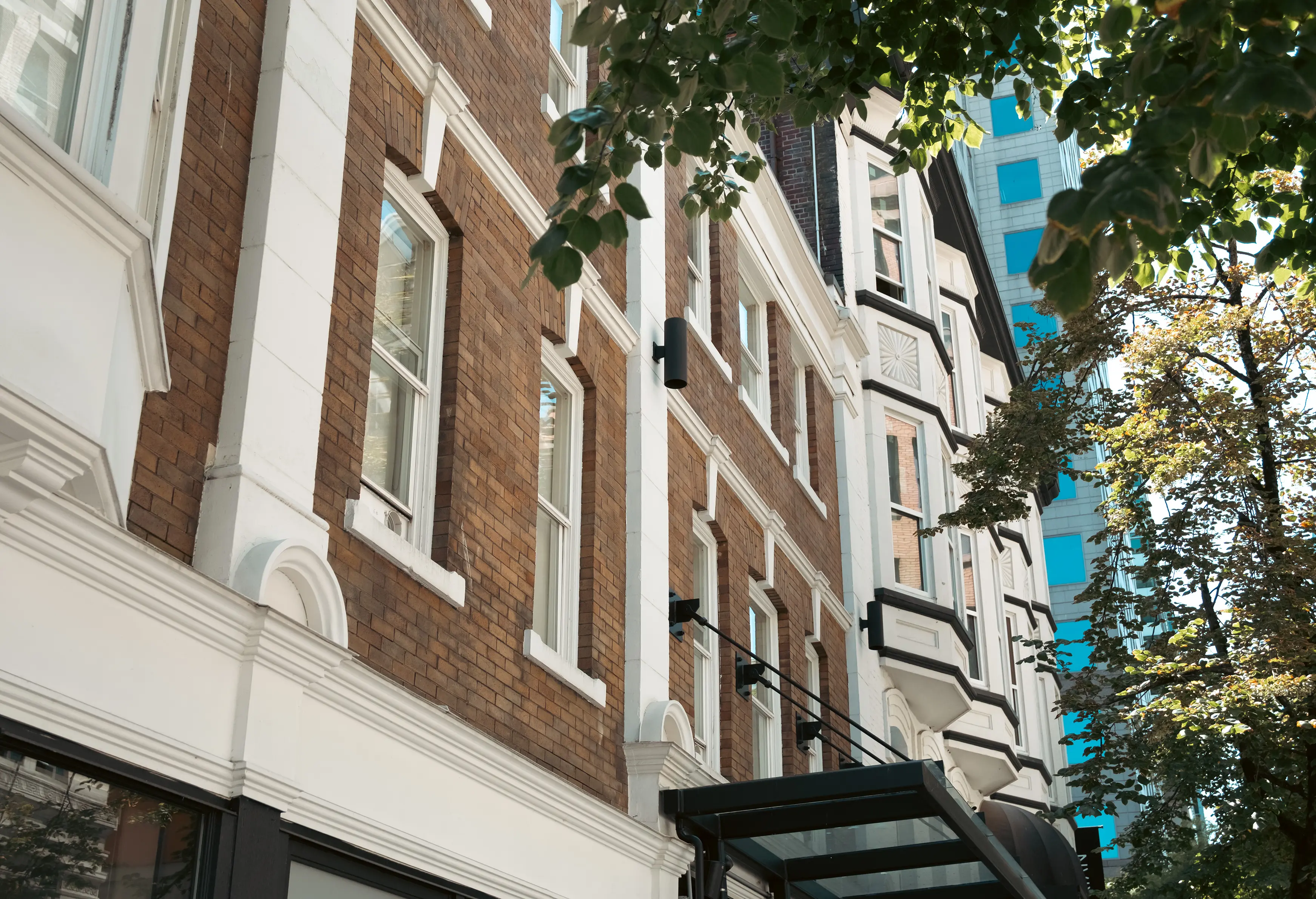 The Victorian Hotel Street View