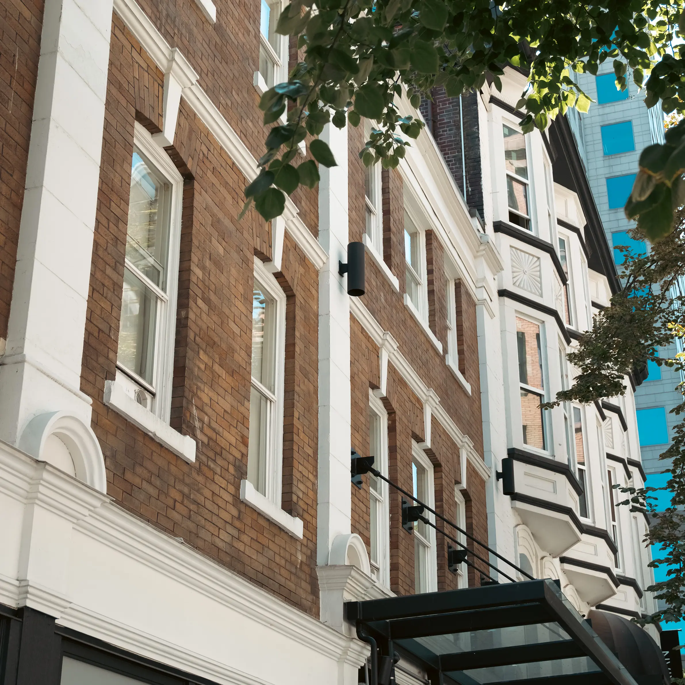 The Victorian Hotel Street View
