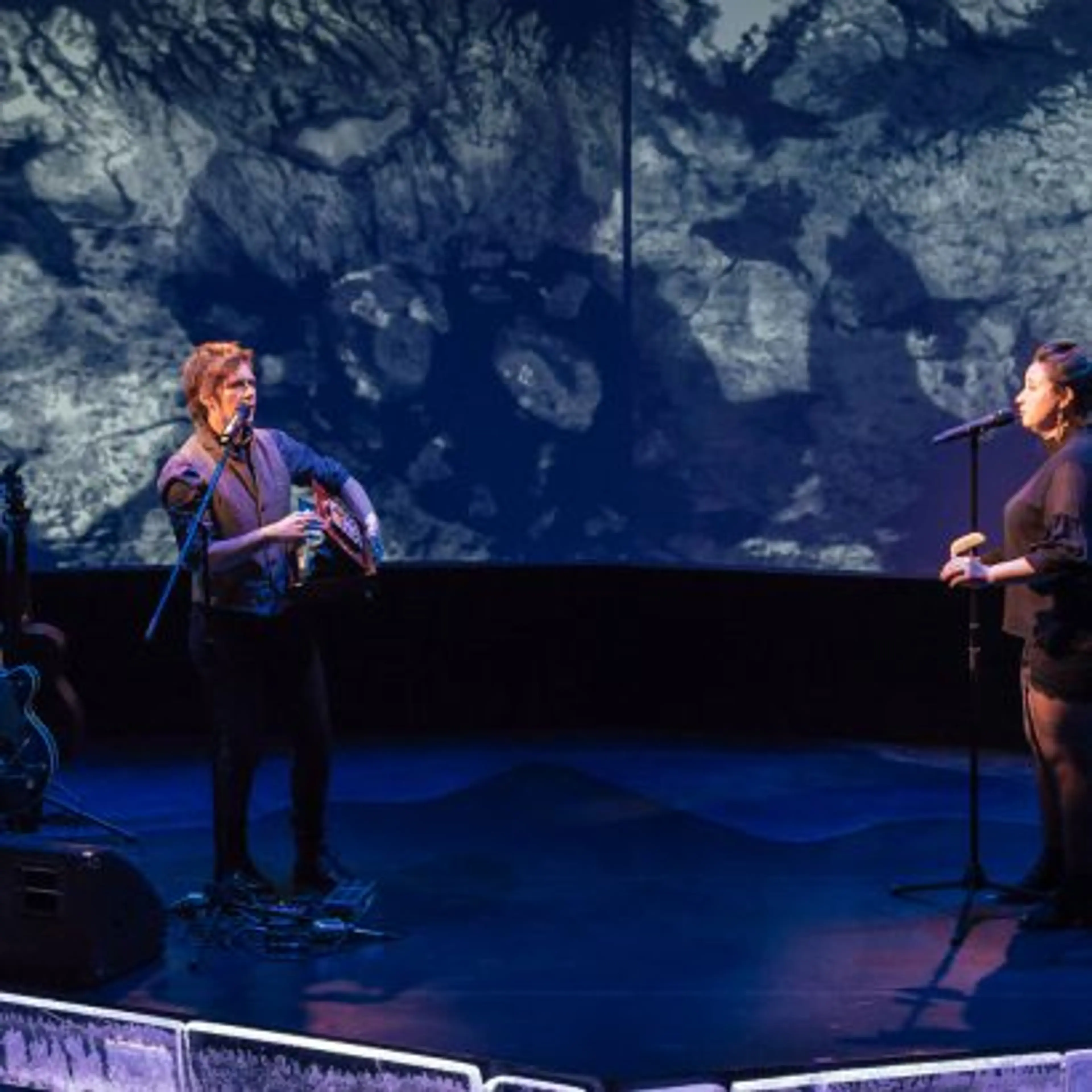 Kiinalik: These Sharp Tools at the PuSh Festival in Vancouver