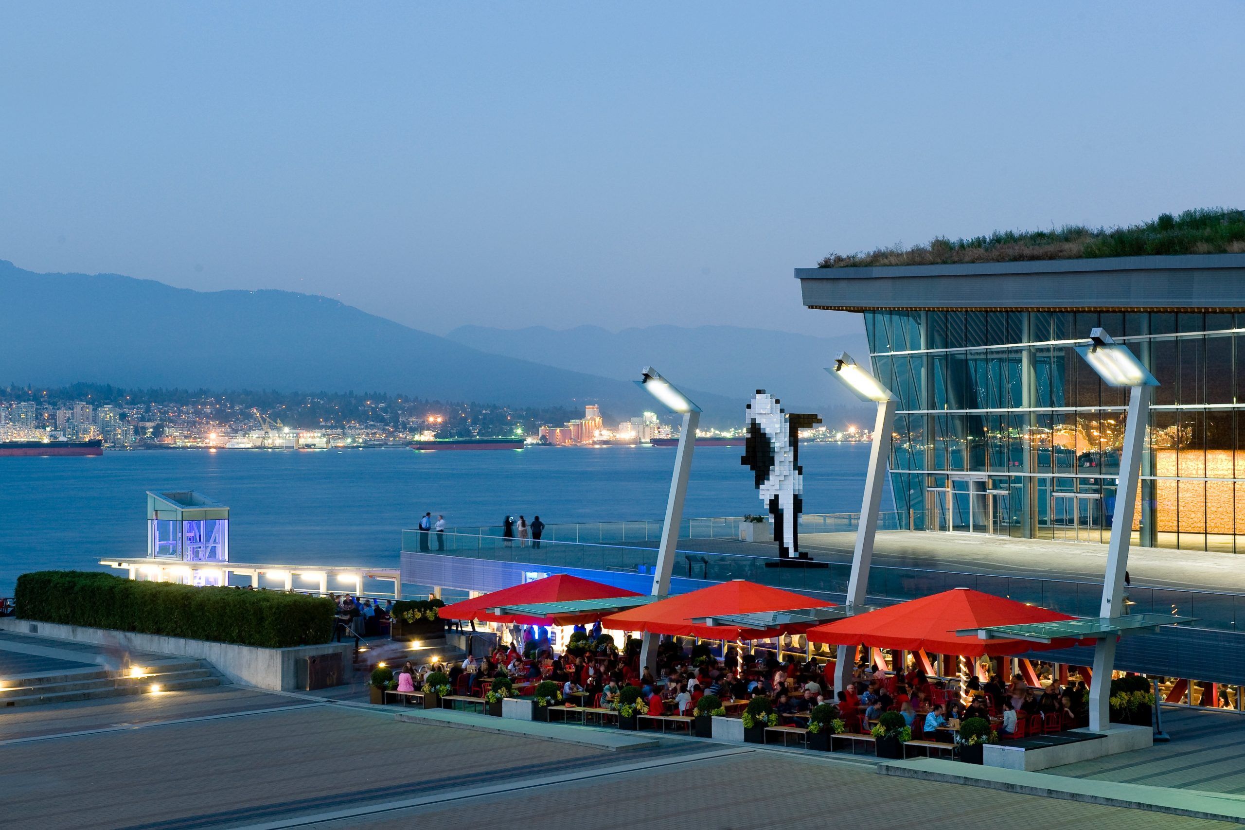 Tap & Barrel Convention Centre