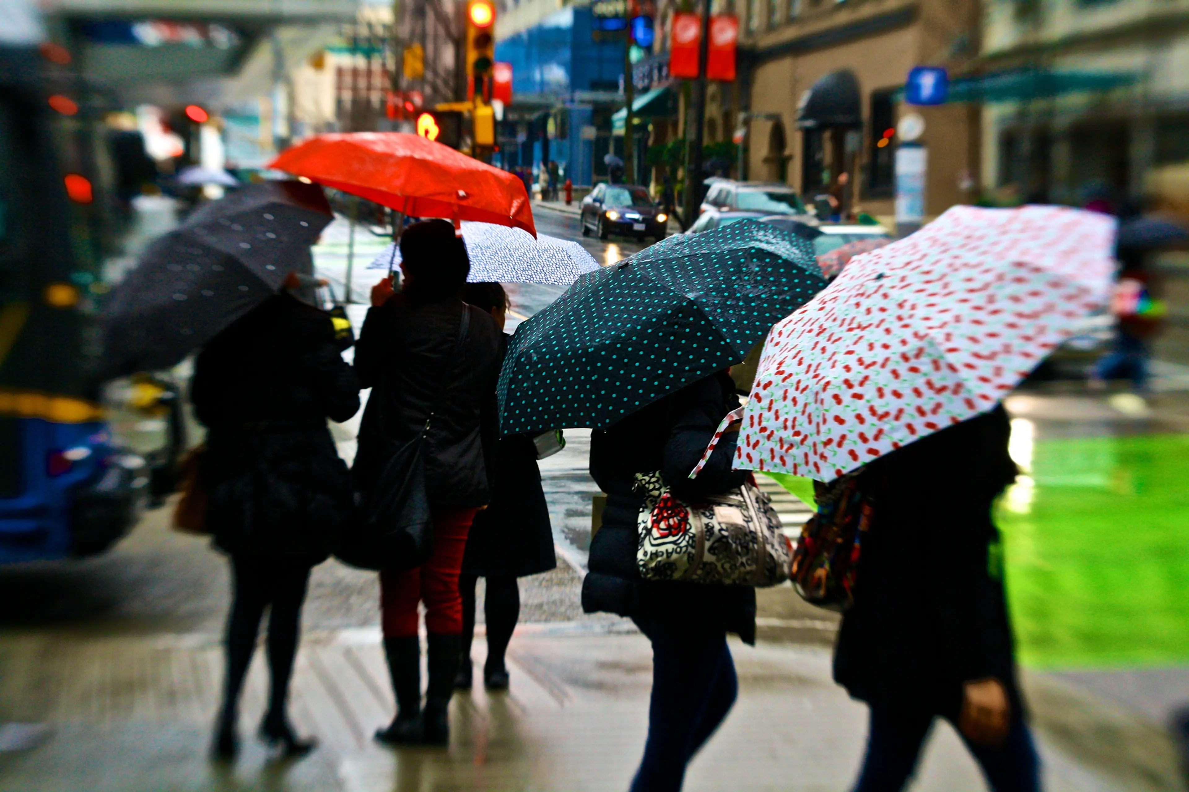 10 Things to Do on a Rainy Day
