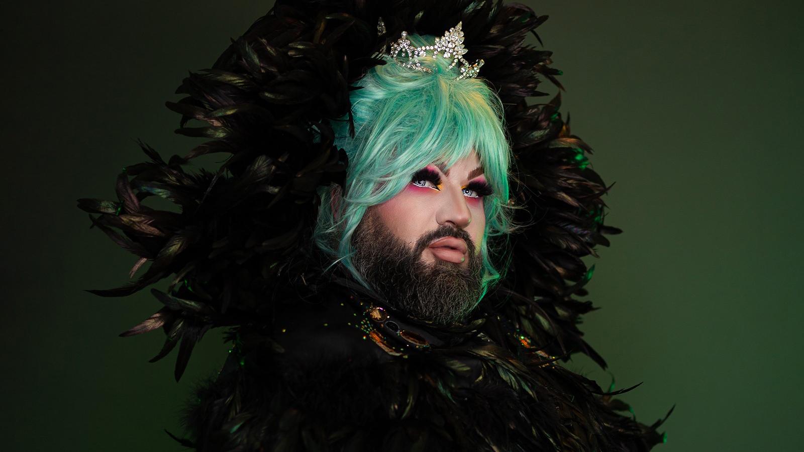 Drag Monarch, Alma B*tches, Reflects on a Year of Charity