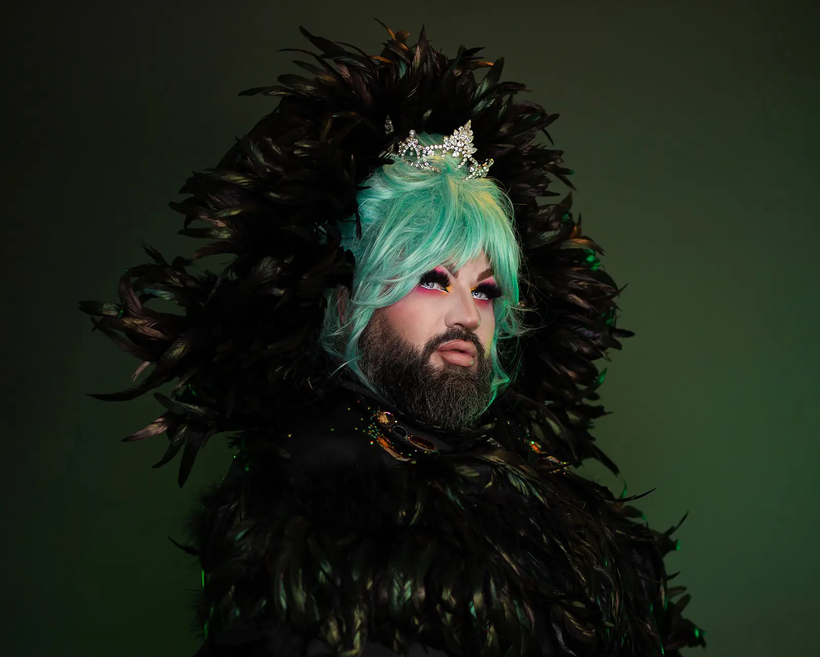 Drag Monarch, Alma B*tches, Reflects on a Year of Charity