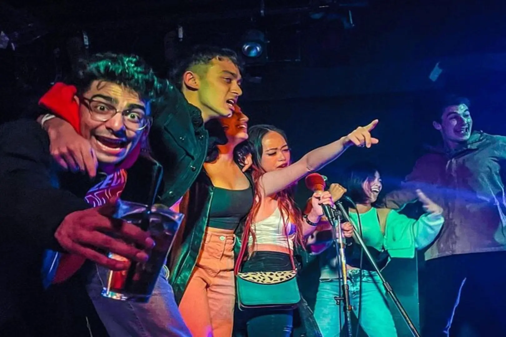 Gastown Bar Crawl: World Cup Edition