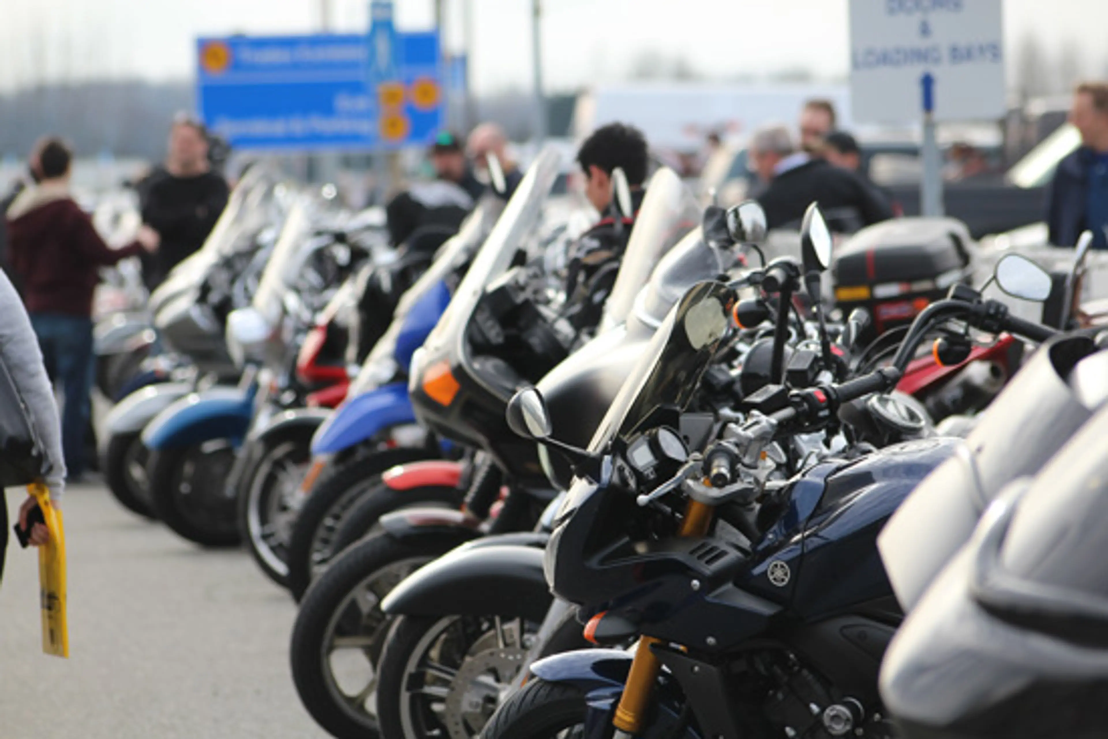 Vancouver Motorcycle Show at the Tradex in Abbotsford, Jan 22-24 (Free Ticket Giveaway!)