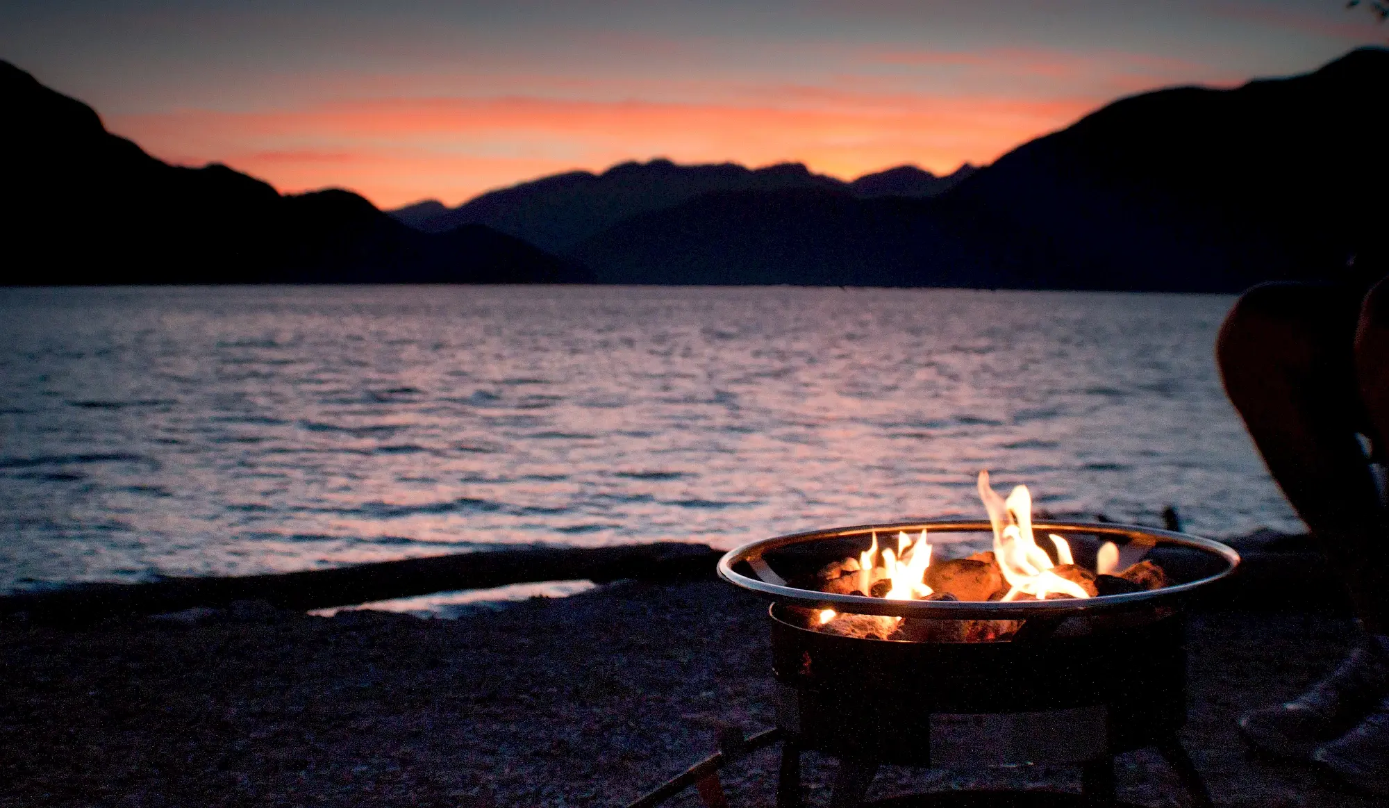 Go on a Camping Adventure Near Vancouver