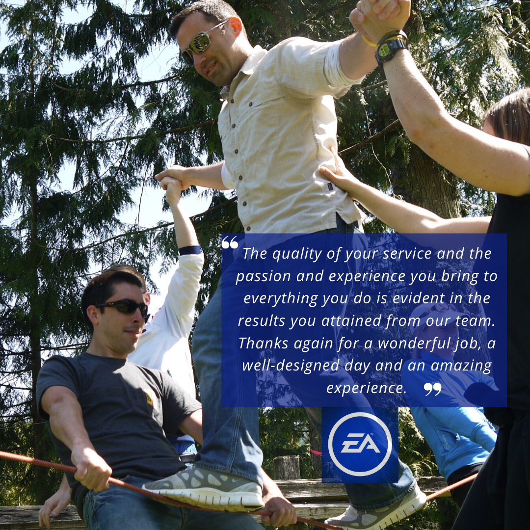 Pinnacle Pursuits Team Building