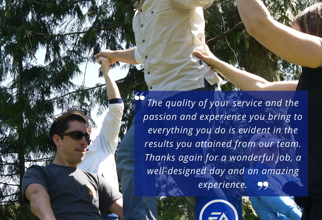 Pinnacle Pursuits Team Building