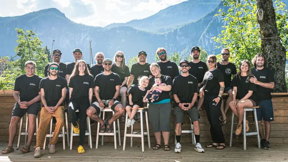 Our team