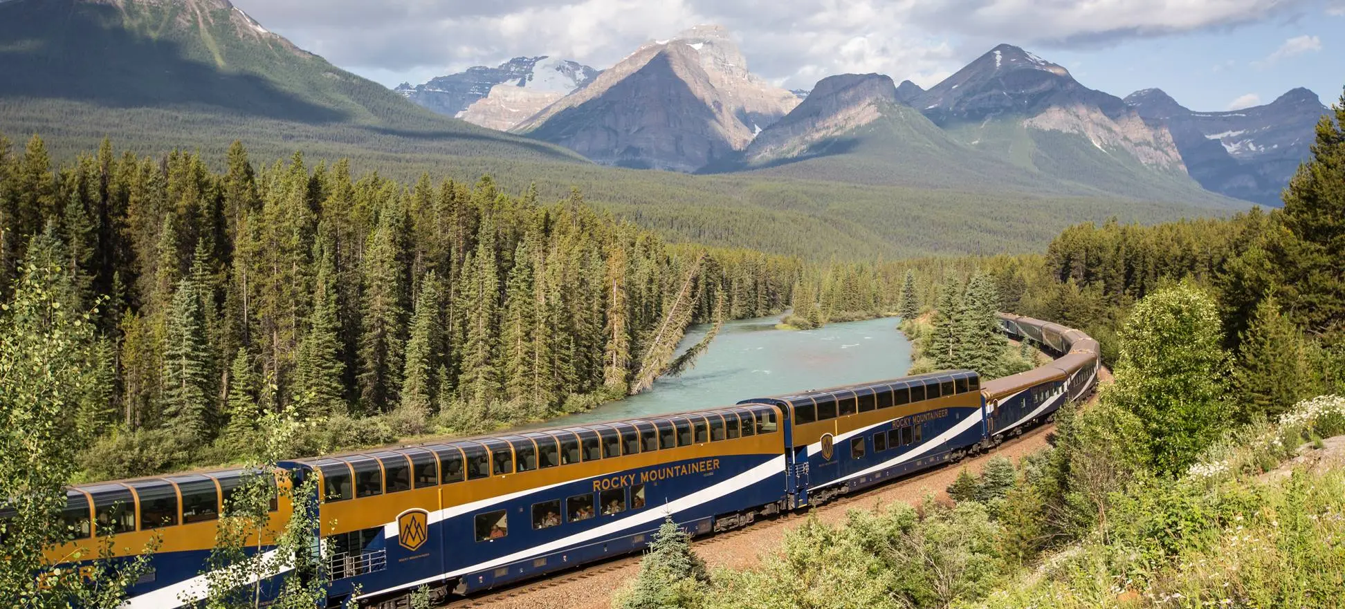 Rocky Mountaineer