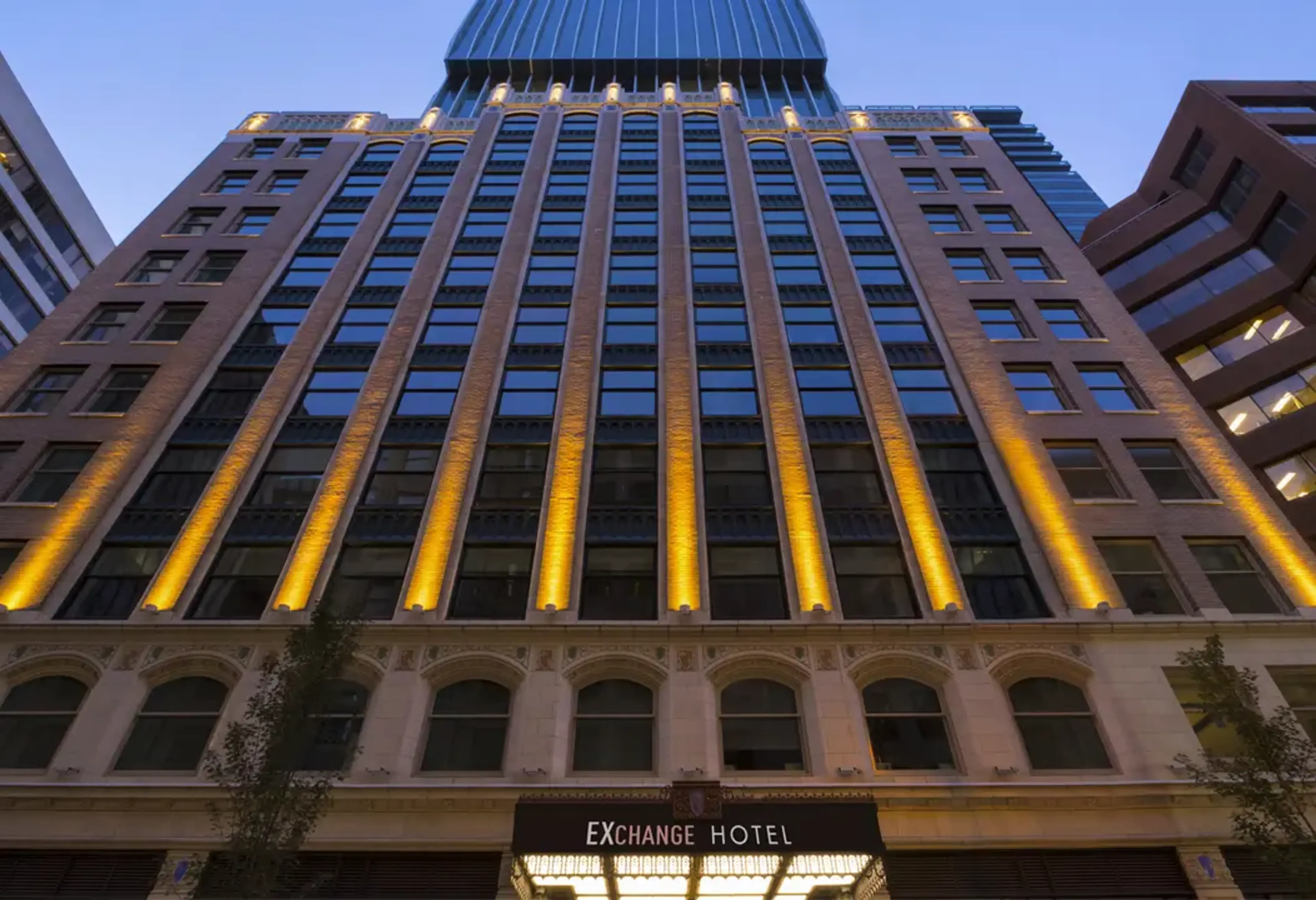 EXchange Hotel in Vancouver