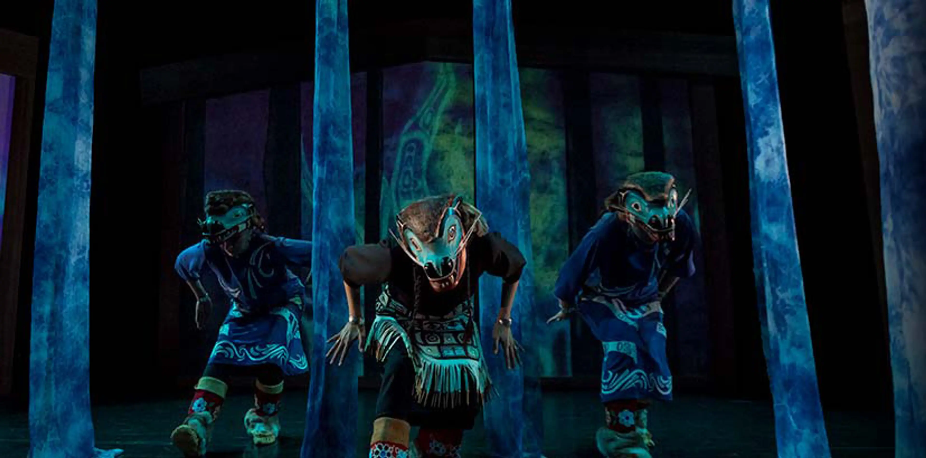 Coastal First Nations Dance Festival