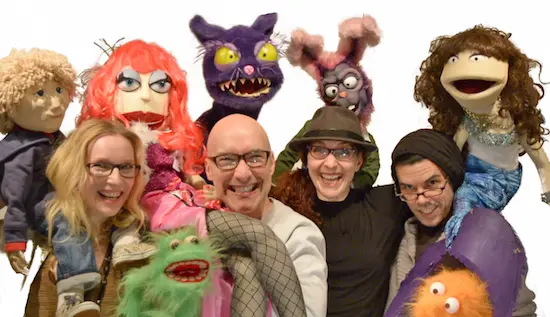 A Vancouver International Puppet Festival? Here’s hoping!