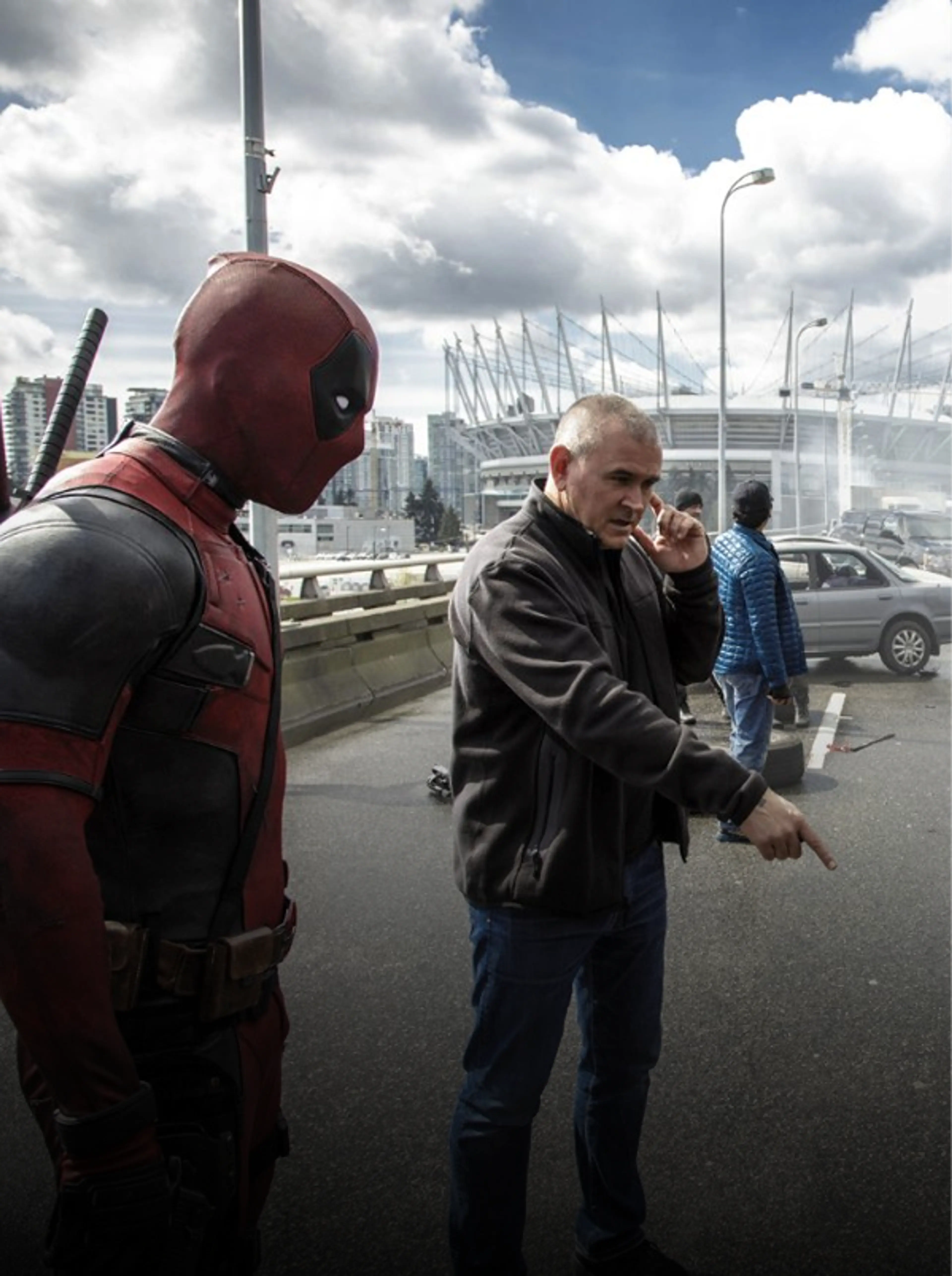 Filmed in Vancouver
