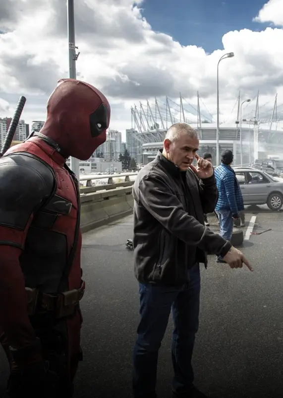 Filmed in Vancouver