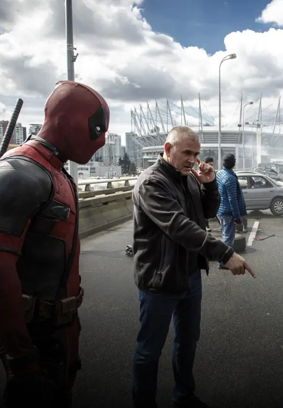 Filmed in Vancouver