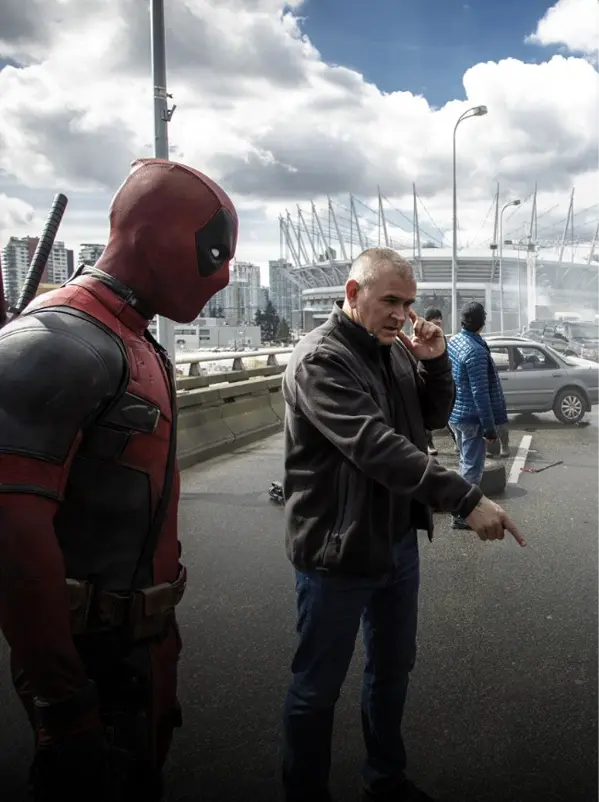 Filmed in Vancouver