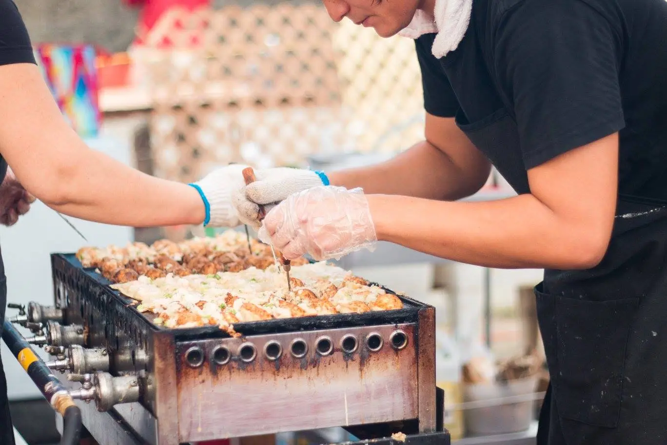 powell street festival 2018 vancouver