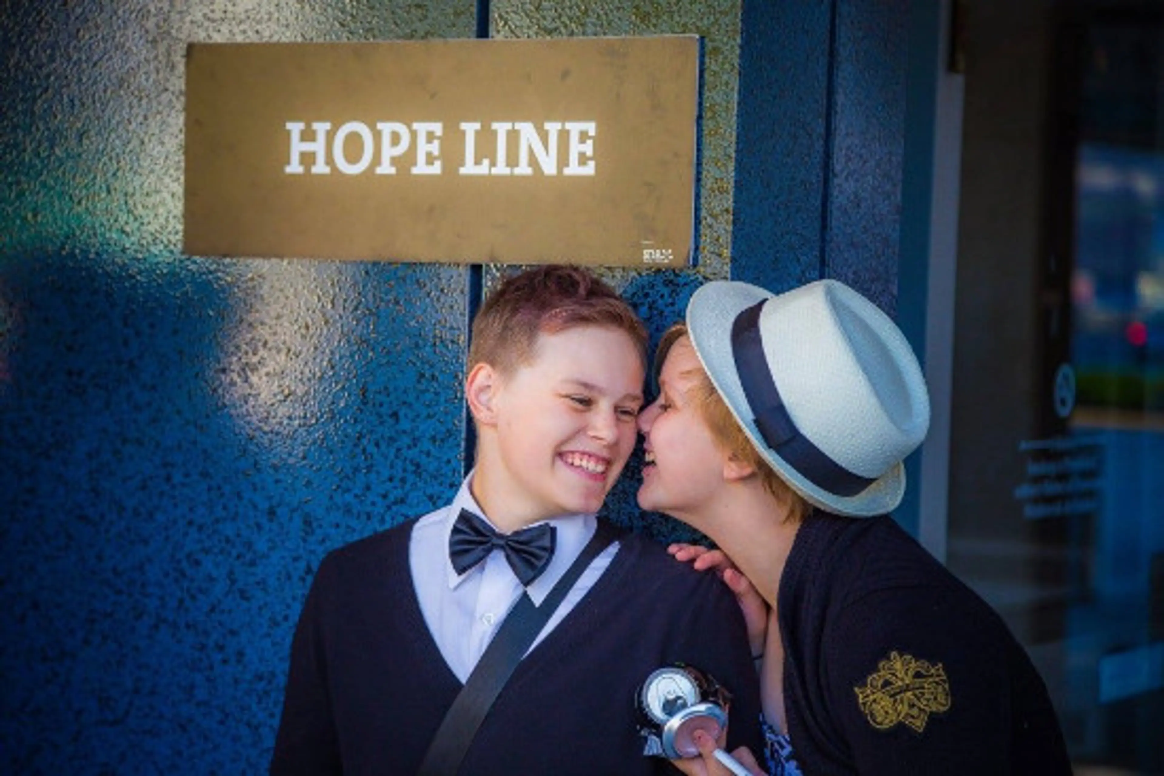 Image via the Vancouver Queer Film Festival website