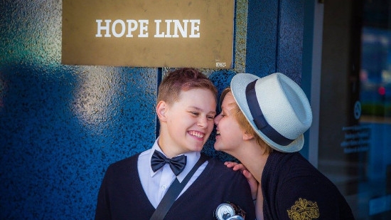 Image via the Vancouver Queer Film Festival website