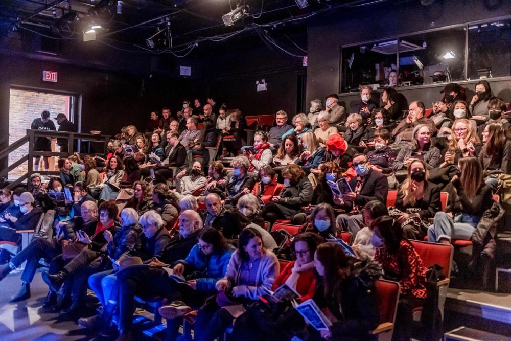Firehall Theatre Society