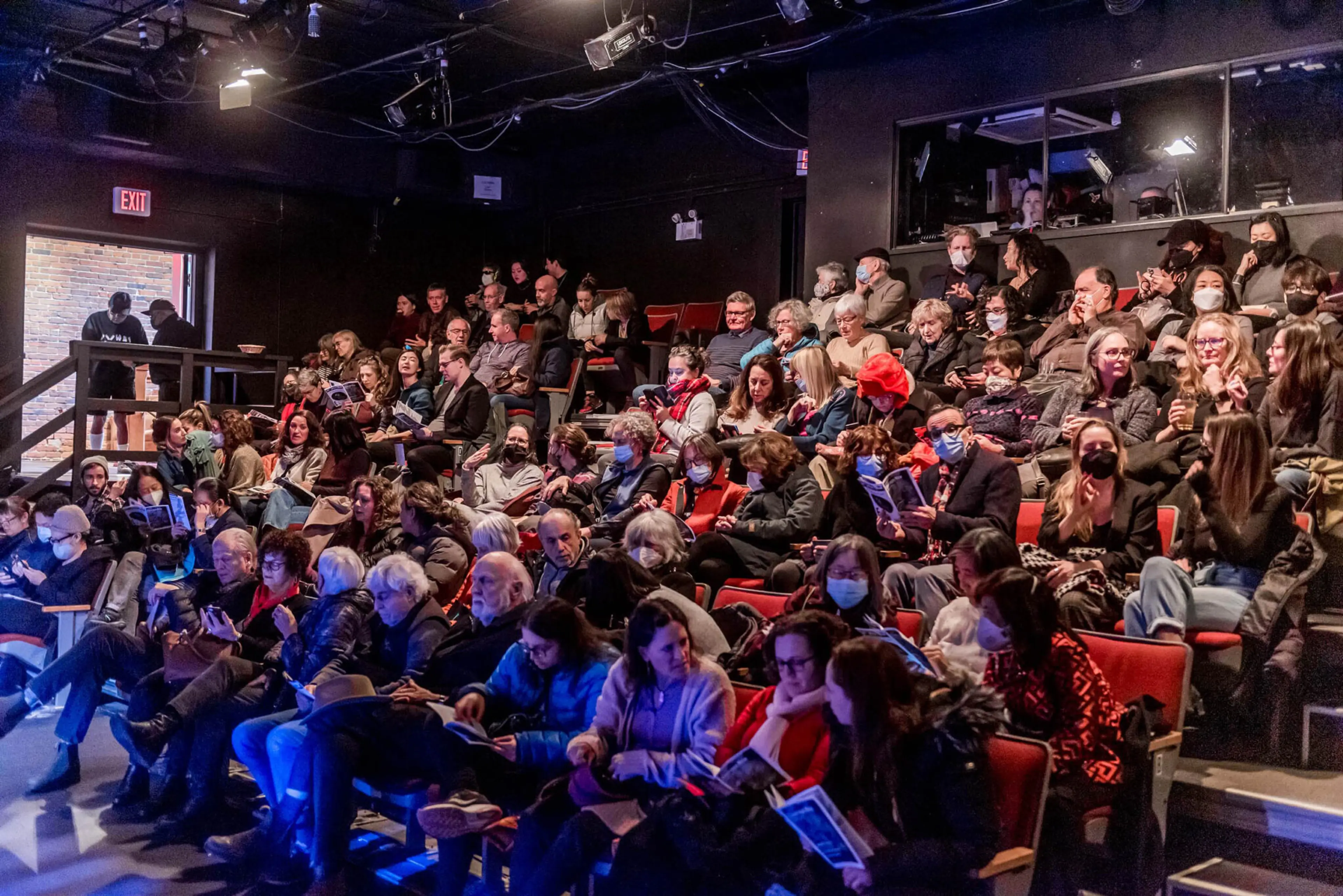 Firehall Theatre Society