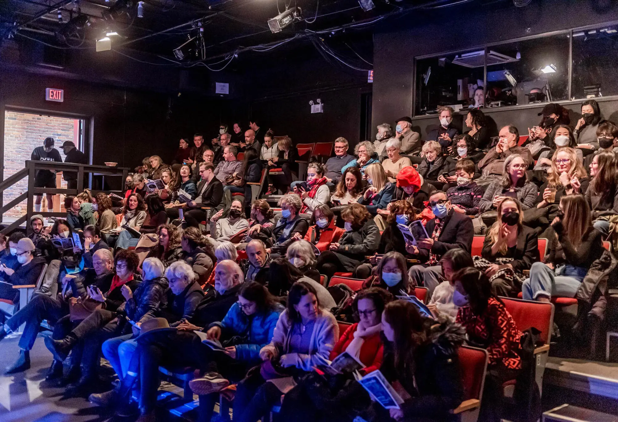 Firehall Theatre Society