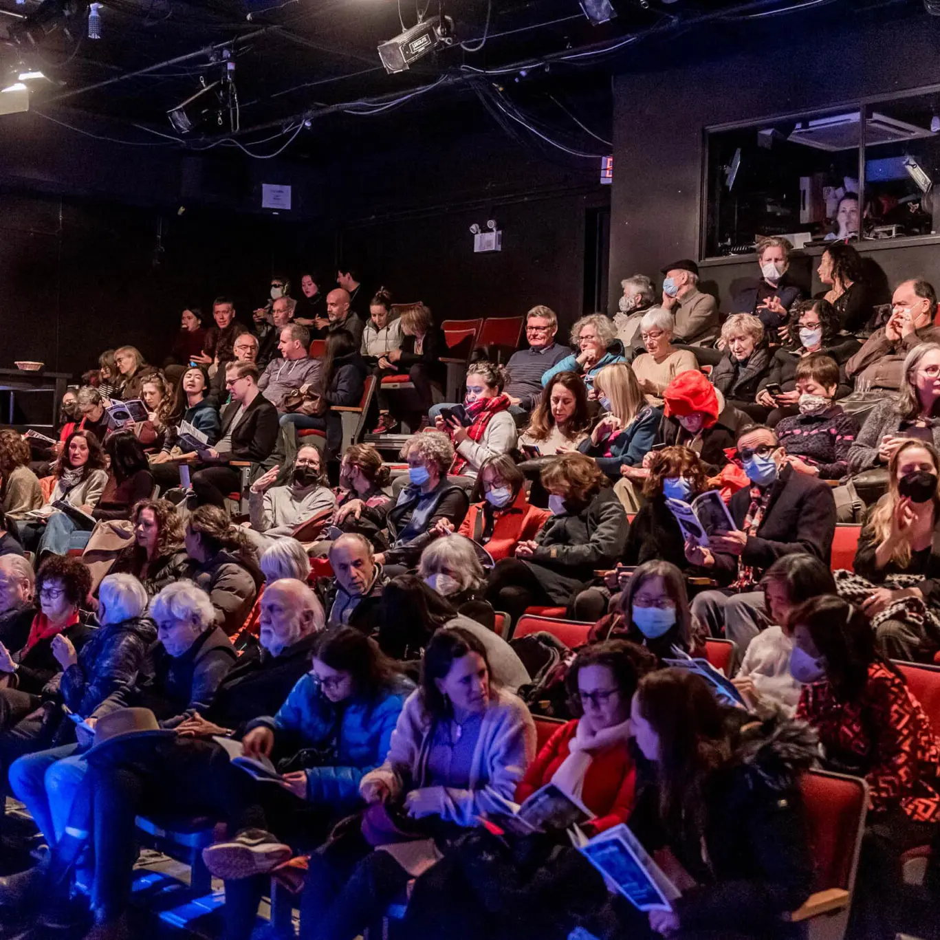 Firehall Theatre Society