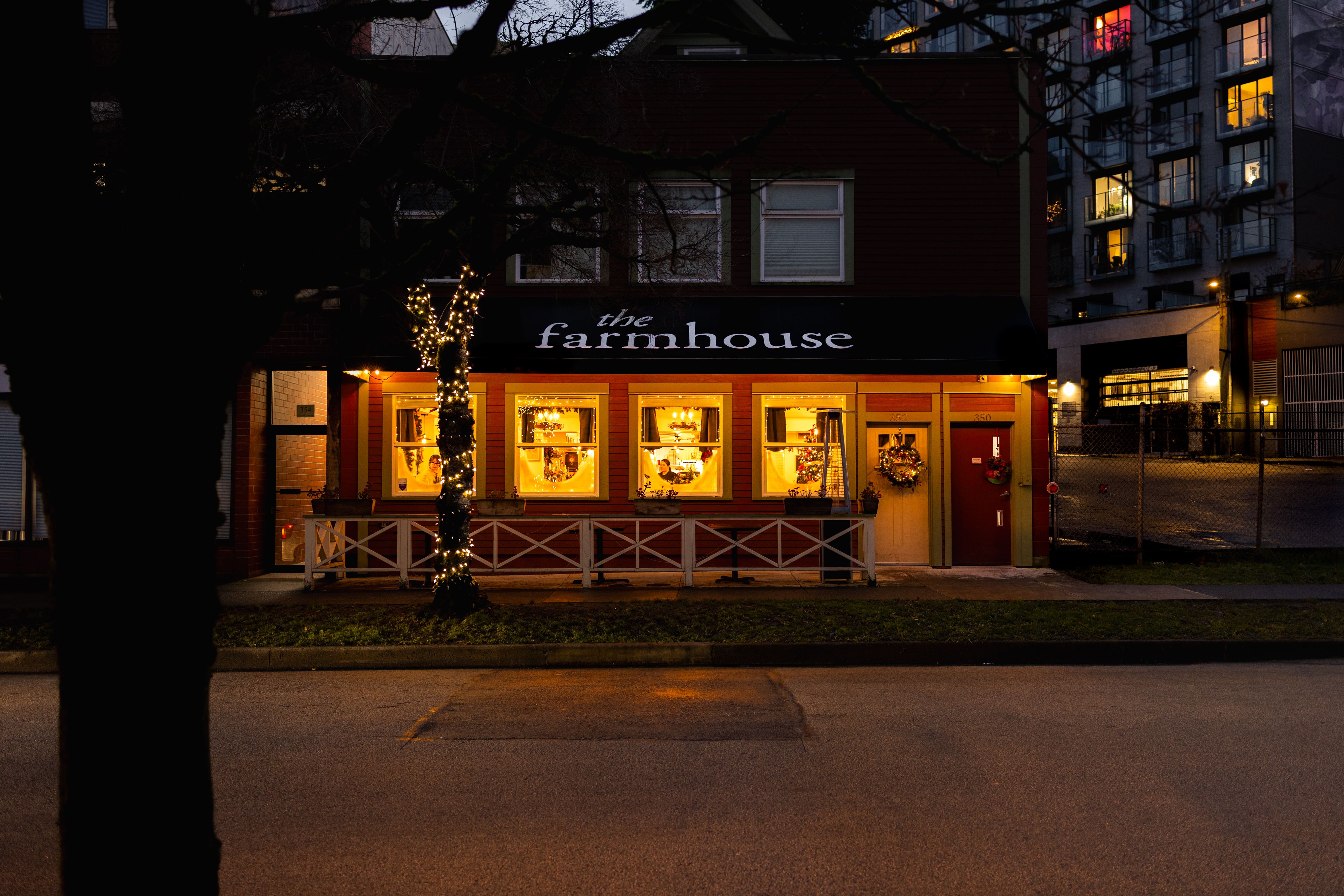 Farmhouse on 10th