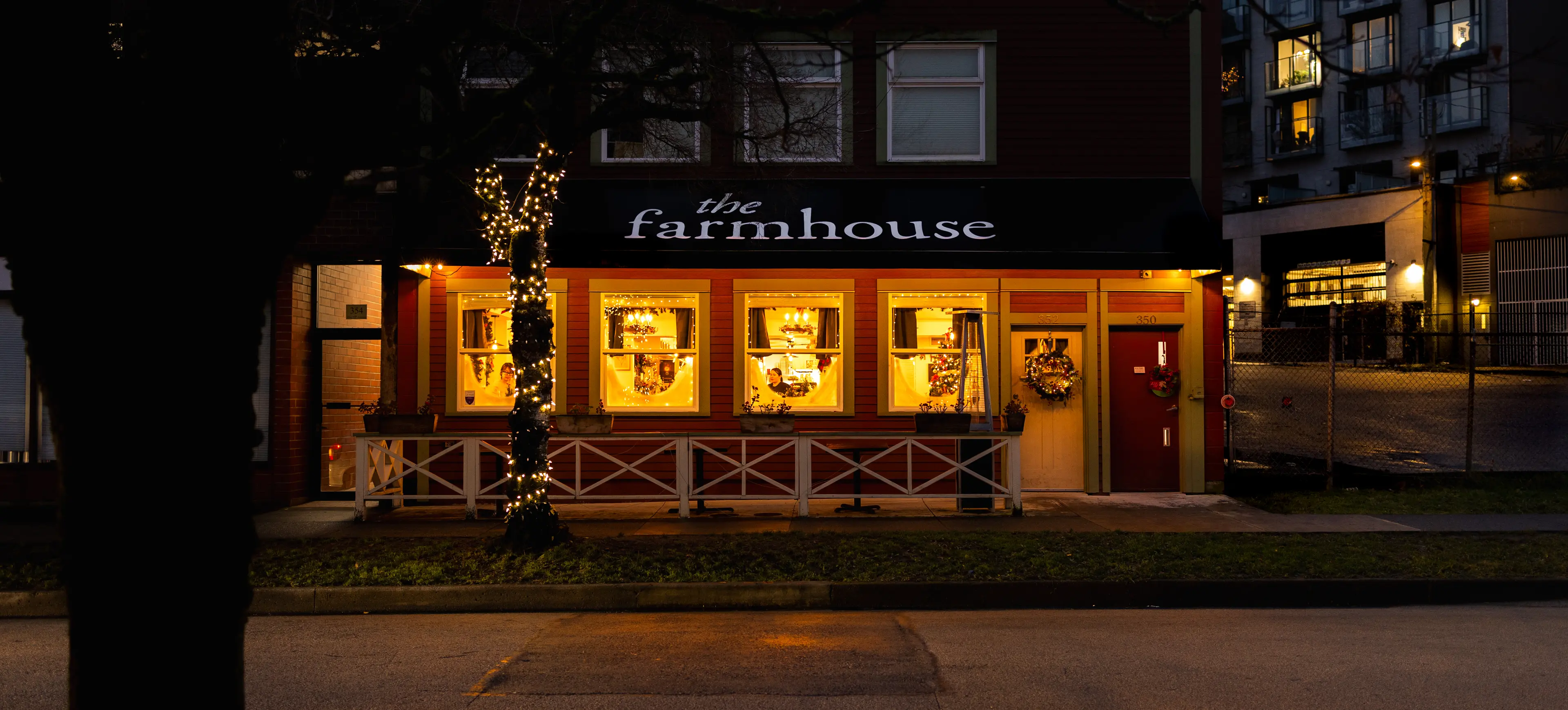 Farmhouse on 10th