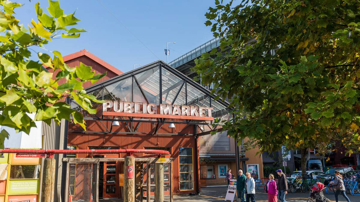 Granville Island
