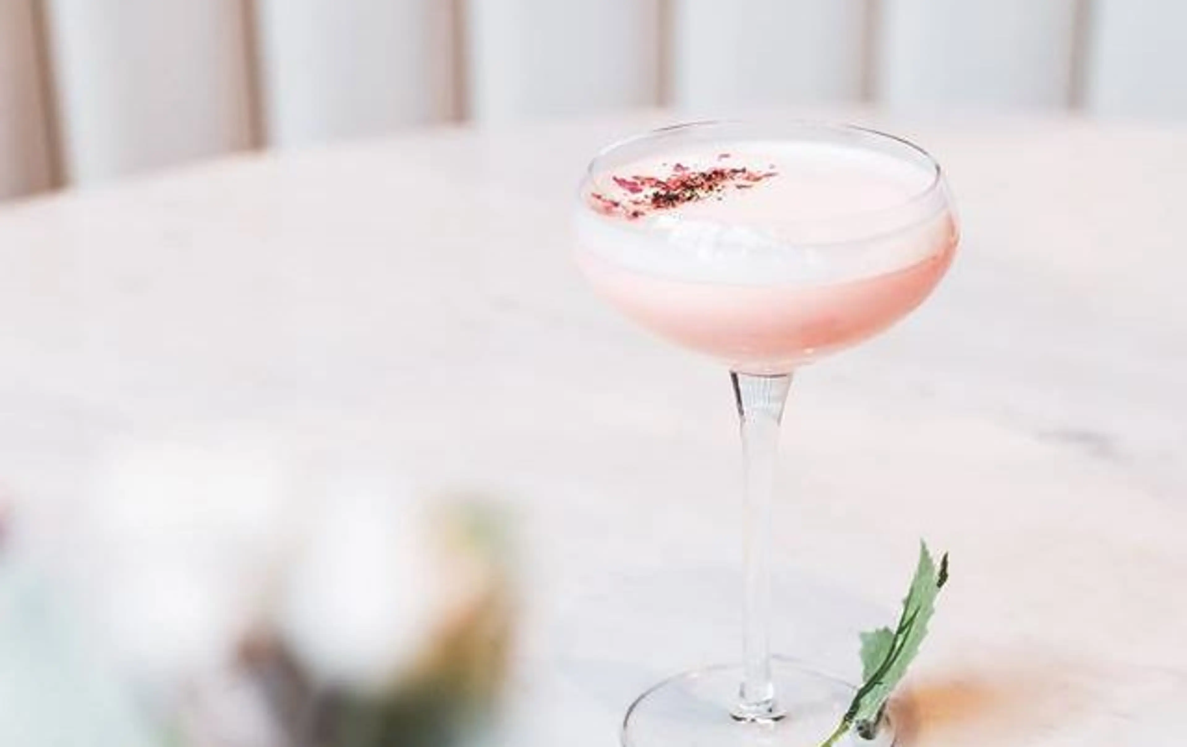 festive cocktail