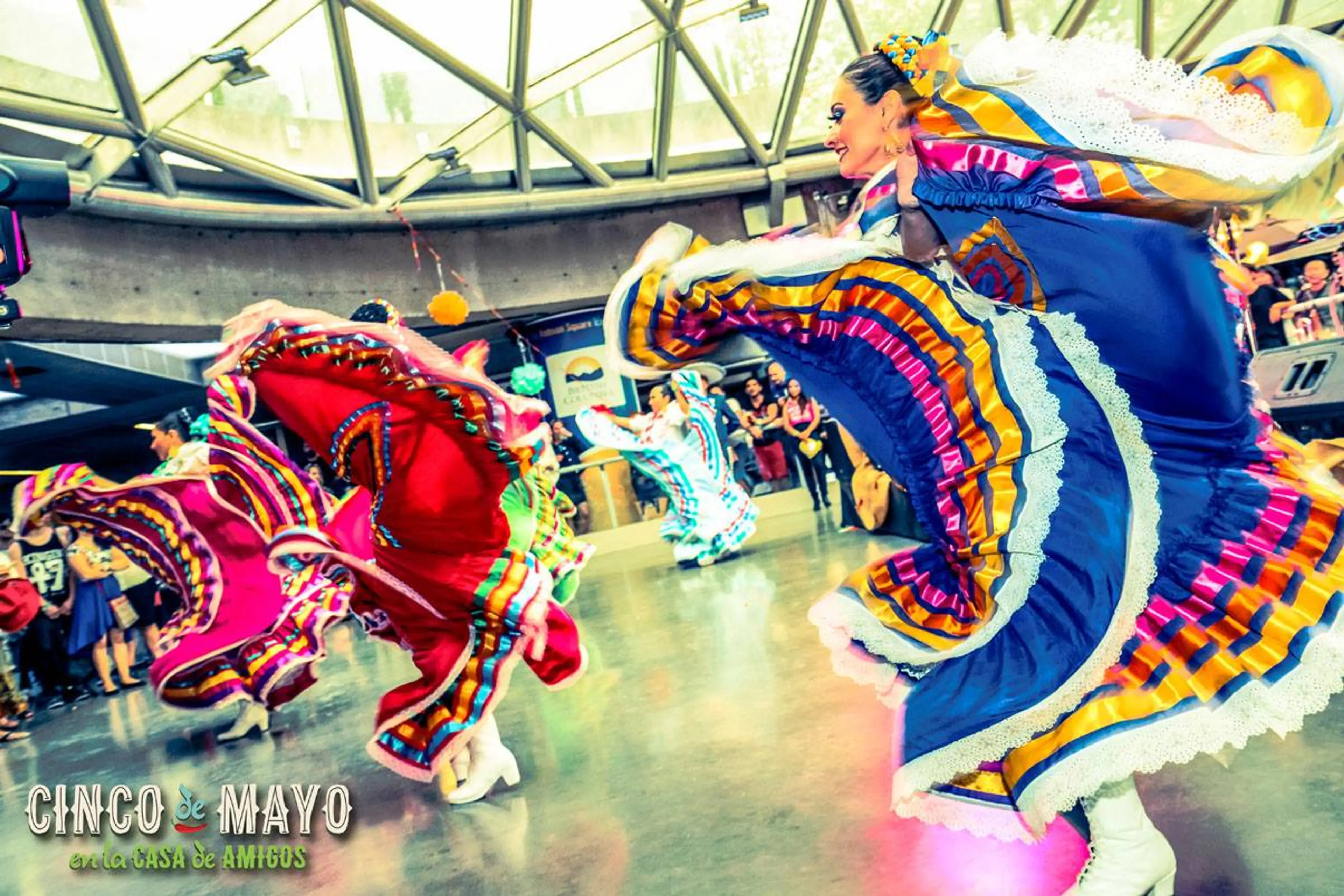 Cinco de Mayo party vancouver 2017