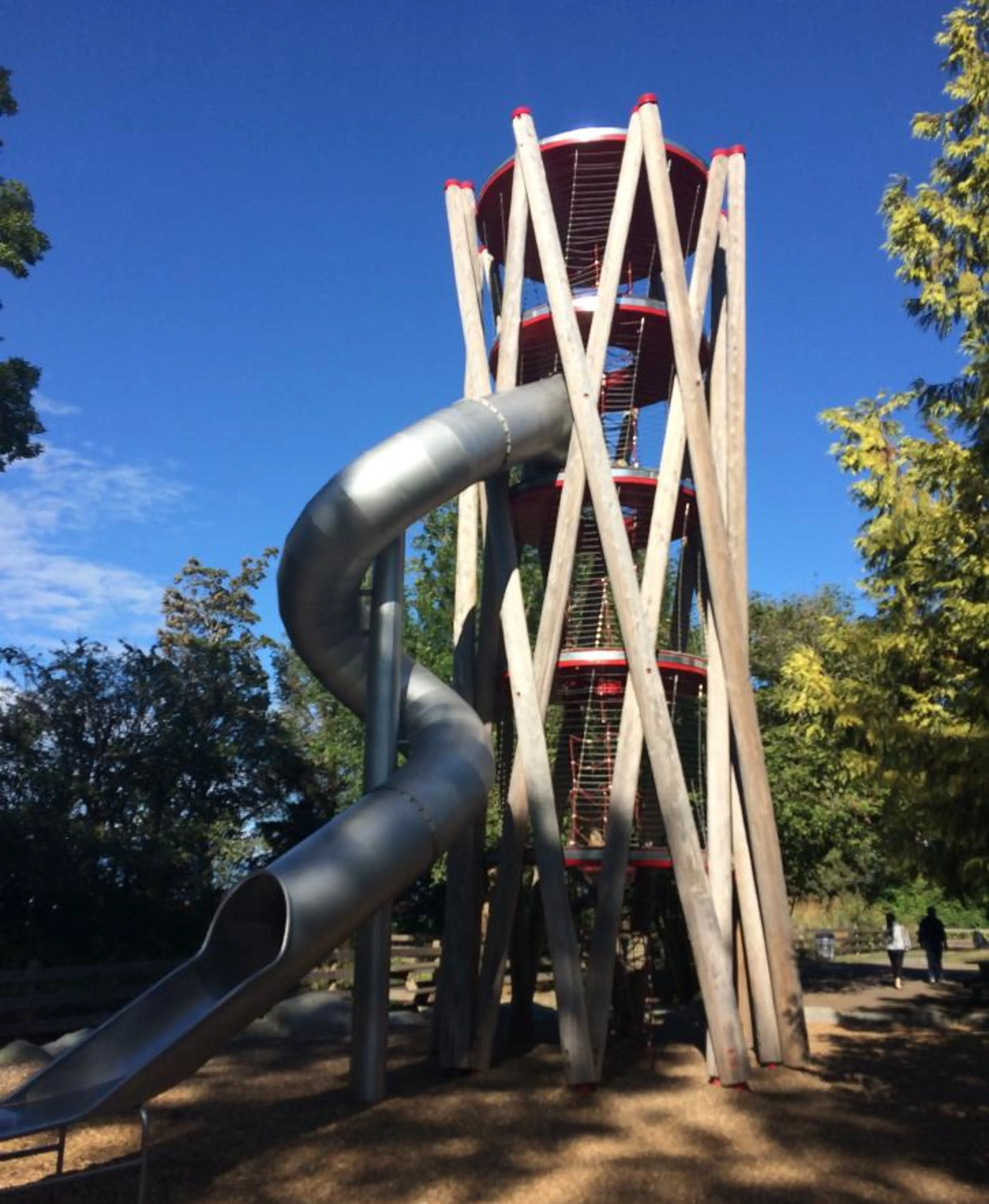 Terra Nova Park in Richmond