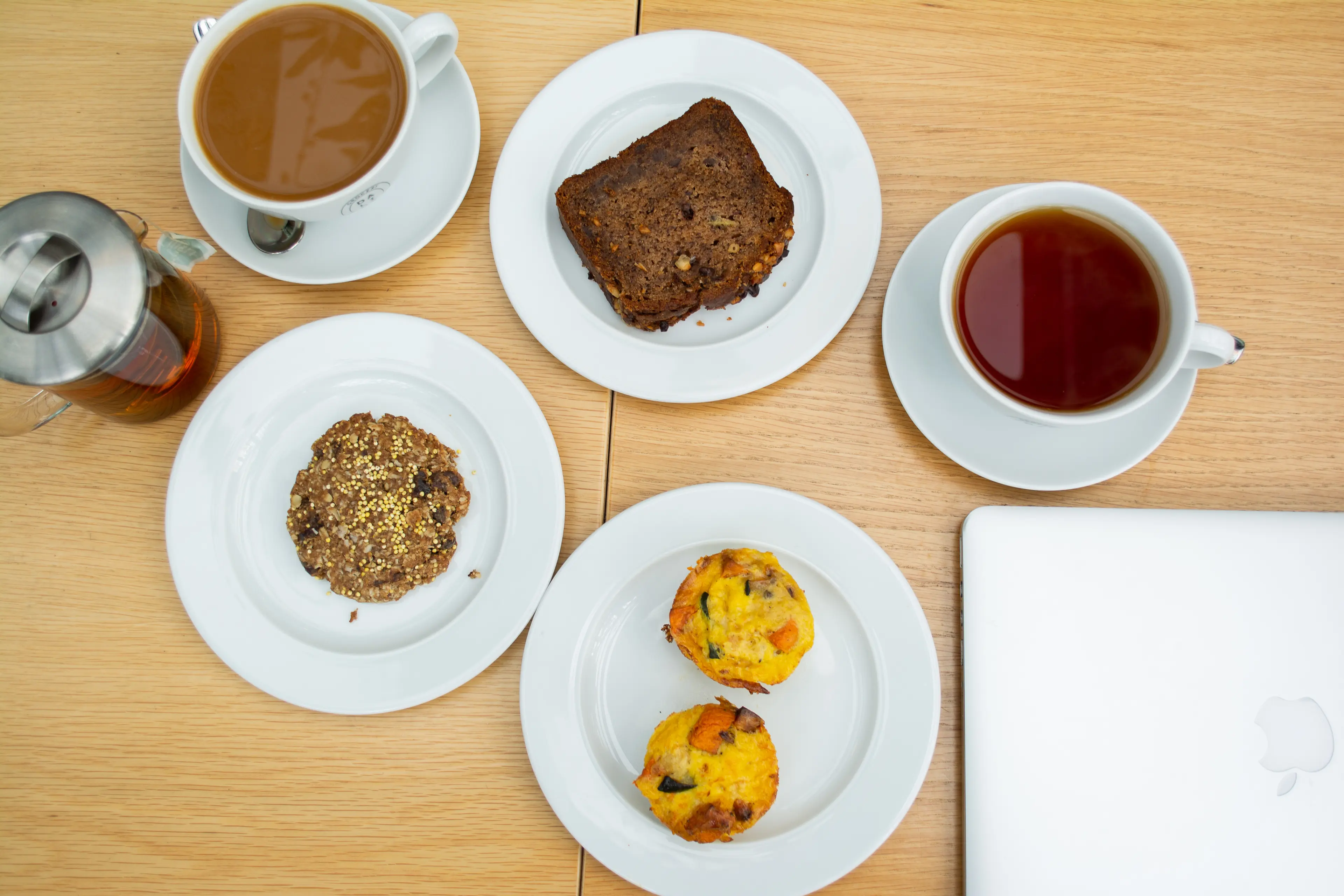Vancouver cafes