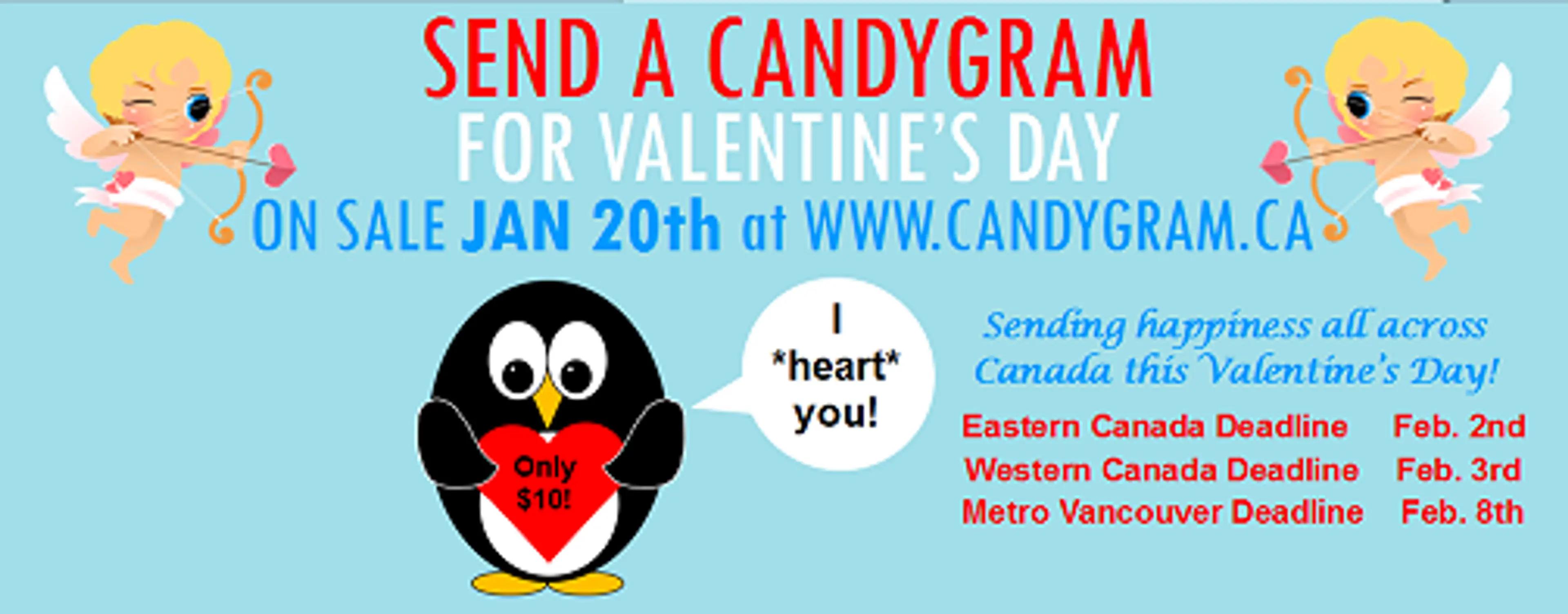 Candygrams