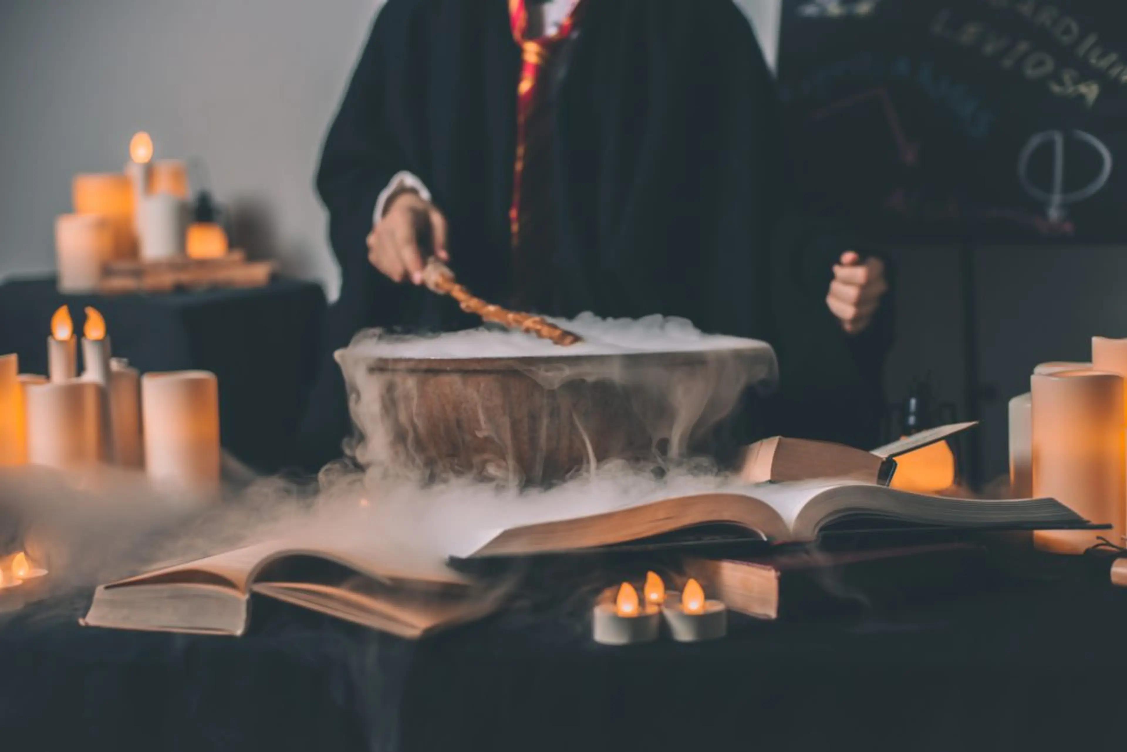 The wizard-themed beer festival we didn’t know we were waiting for is coming to Vancouver