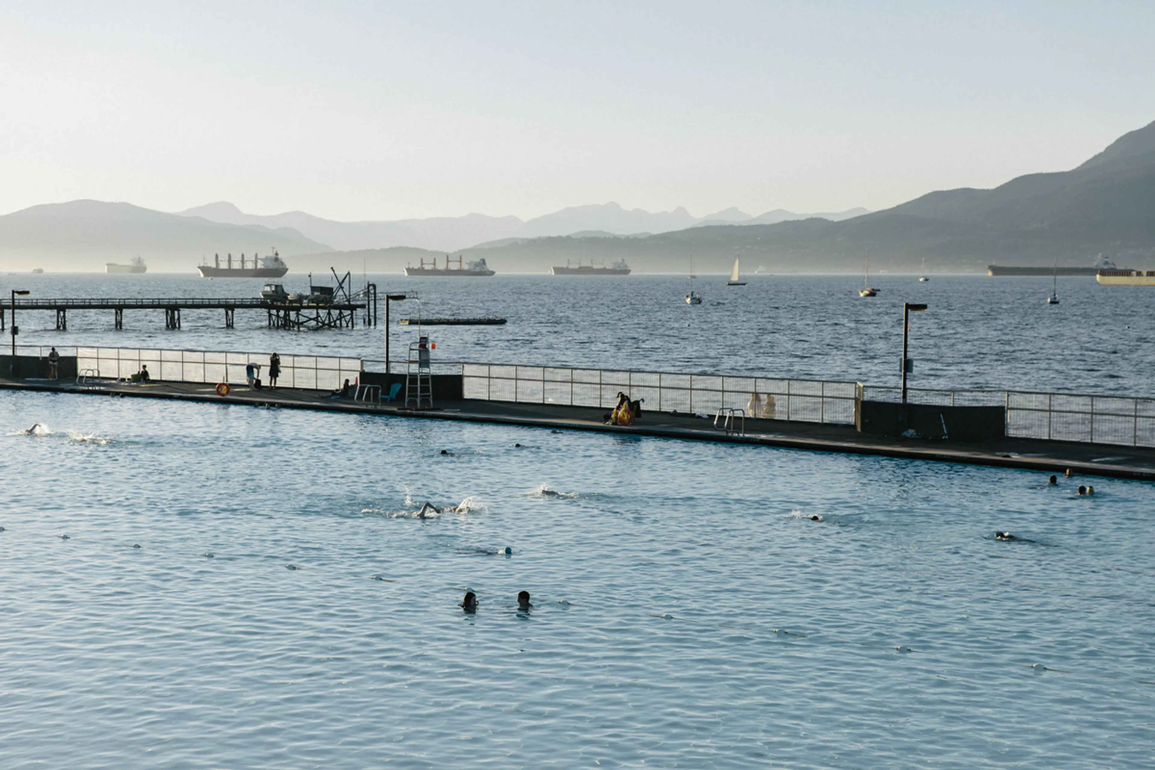 27 Outdoor Pools Around Vancouver to Visit This Summer
