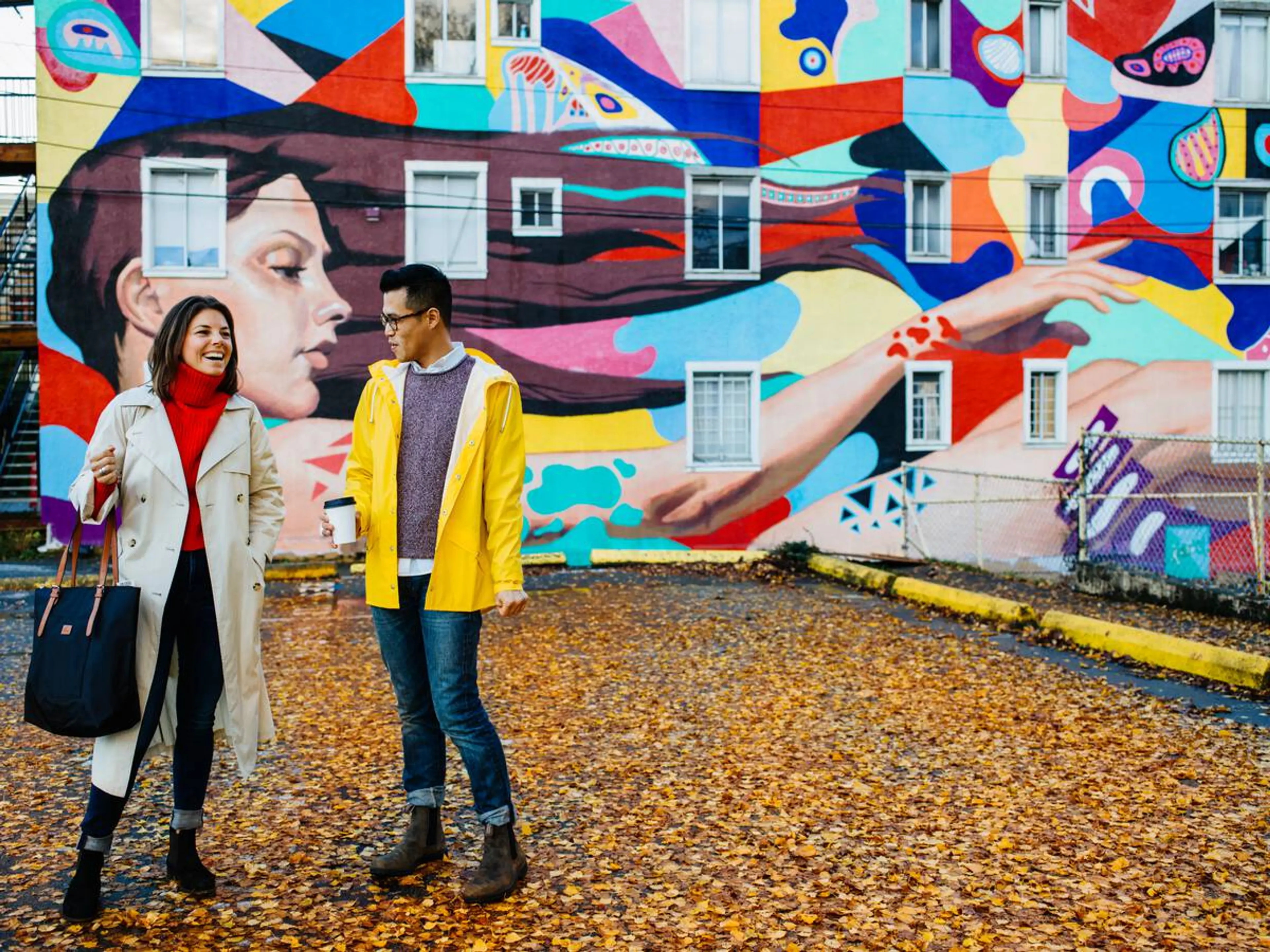 Iconic Public Artworks to Visit Around Vancouver