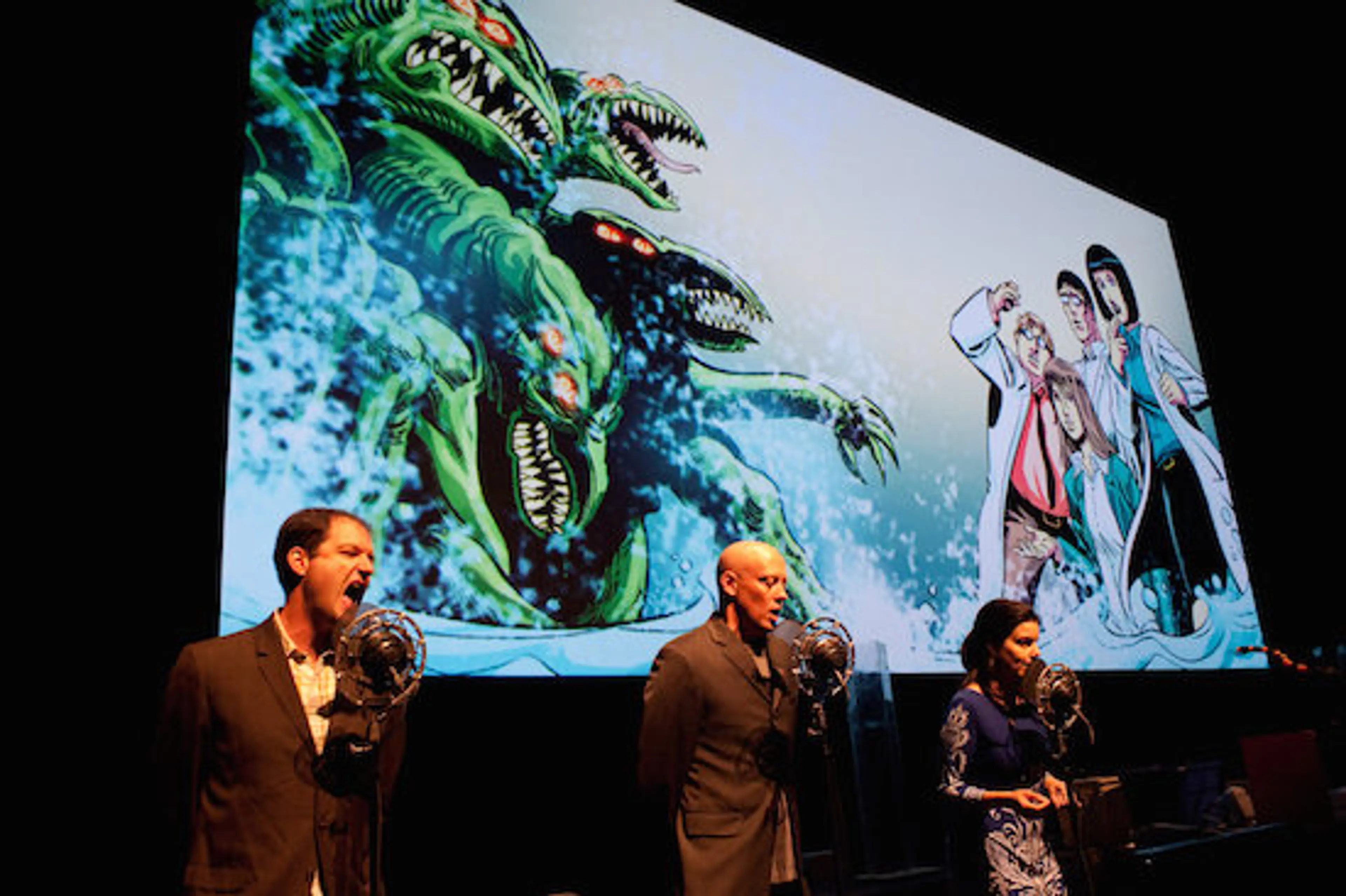 Get ready for a wild science fiction ride in Vancouver this weekend!