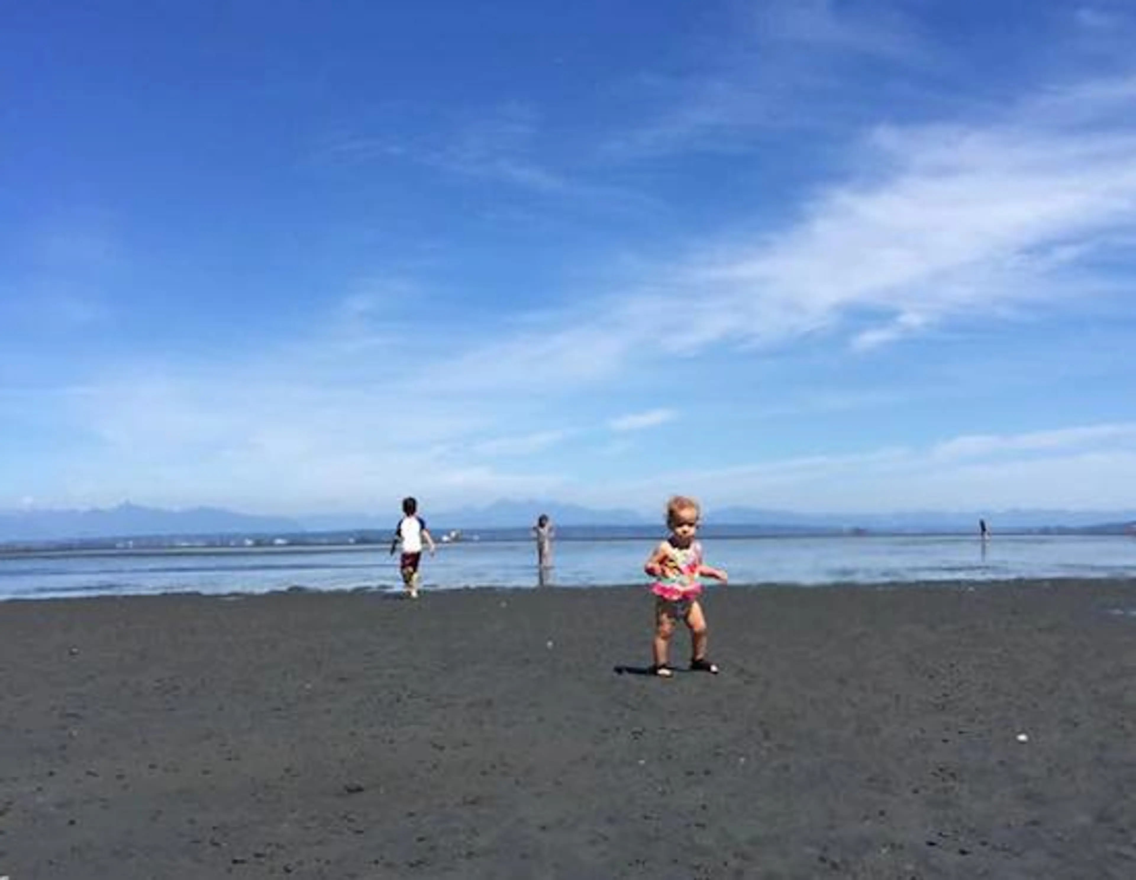 Centennial Beach, Richmond | Photo: Bianca Bujan