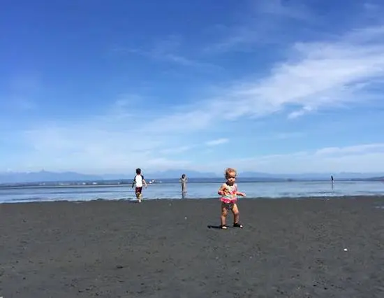 Centennial Beach, Richmond | Photo: Bianca Bujan