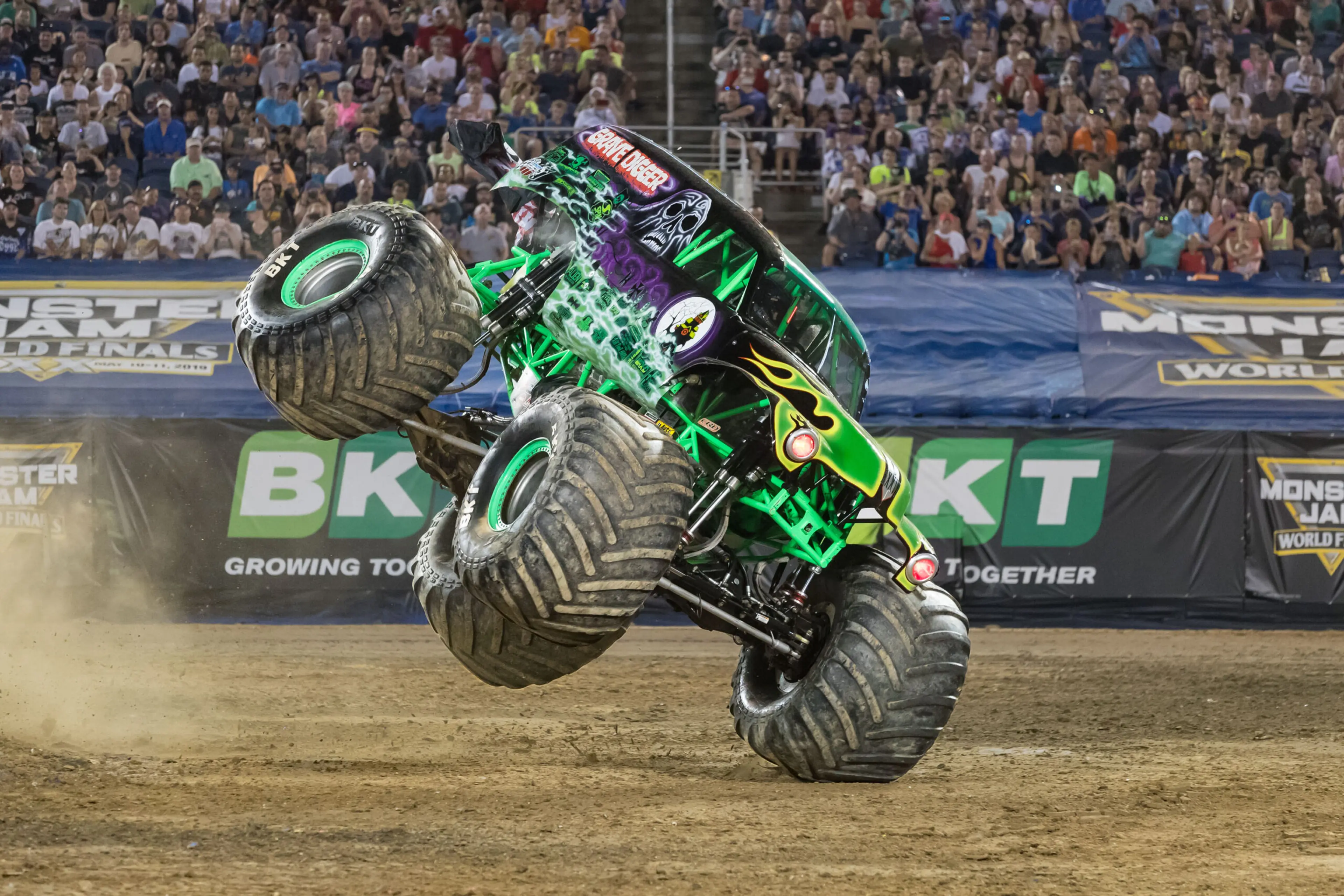 Vancouver Monster Jam® Championship Series 2023 Returns to the Pacific Coliseum March 17 to 19