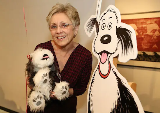 For Better or For Worse creator Lynn Johnston is this year's special guest at VanCAF.
