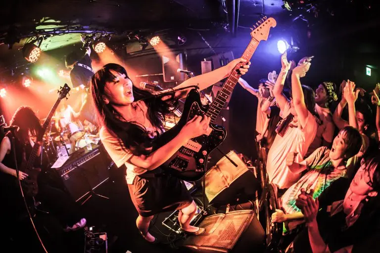 Next Music from Tokyo brings back fan favourites, and a brand-new indie-pop trio!